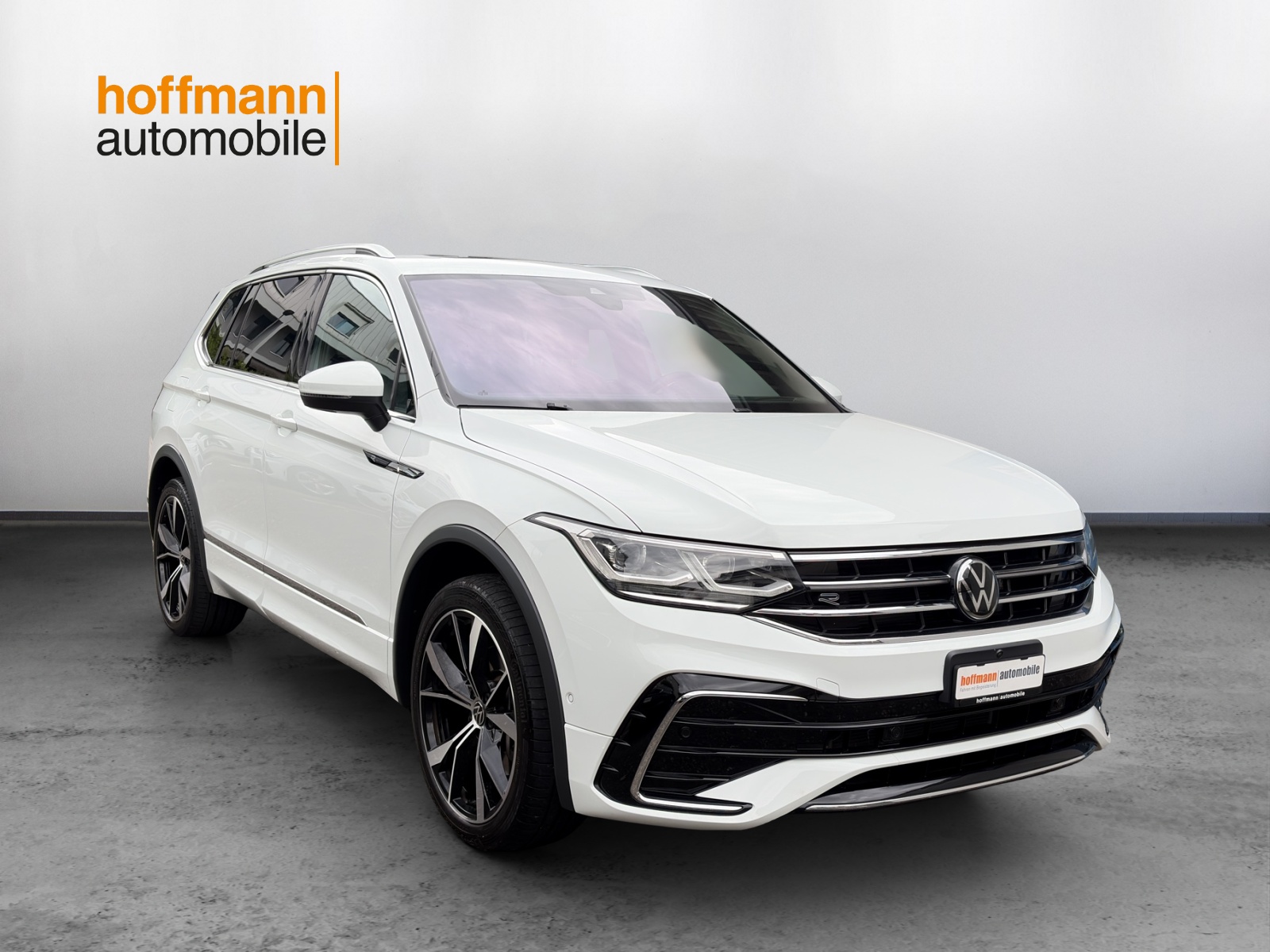 VW Tiguan Allspace 2.0TSI R-Line 4Motion DSG - 3