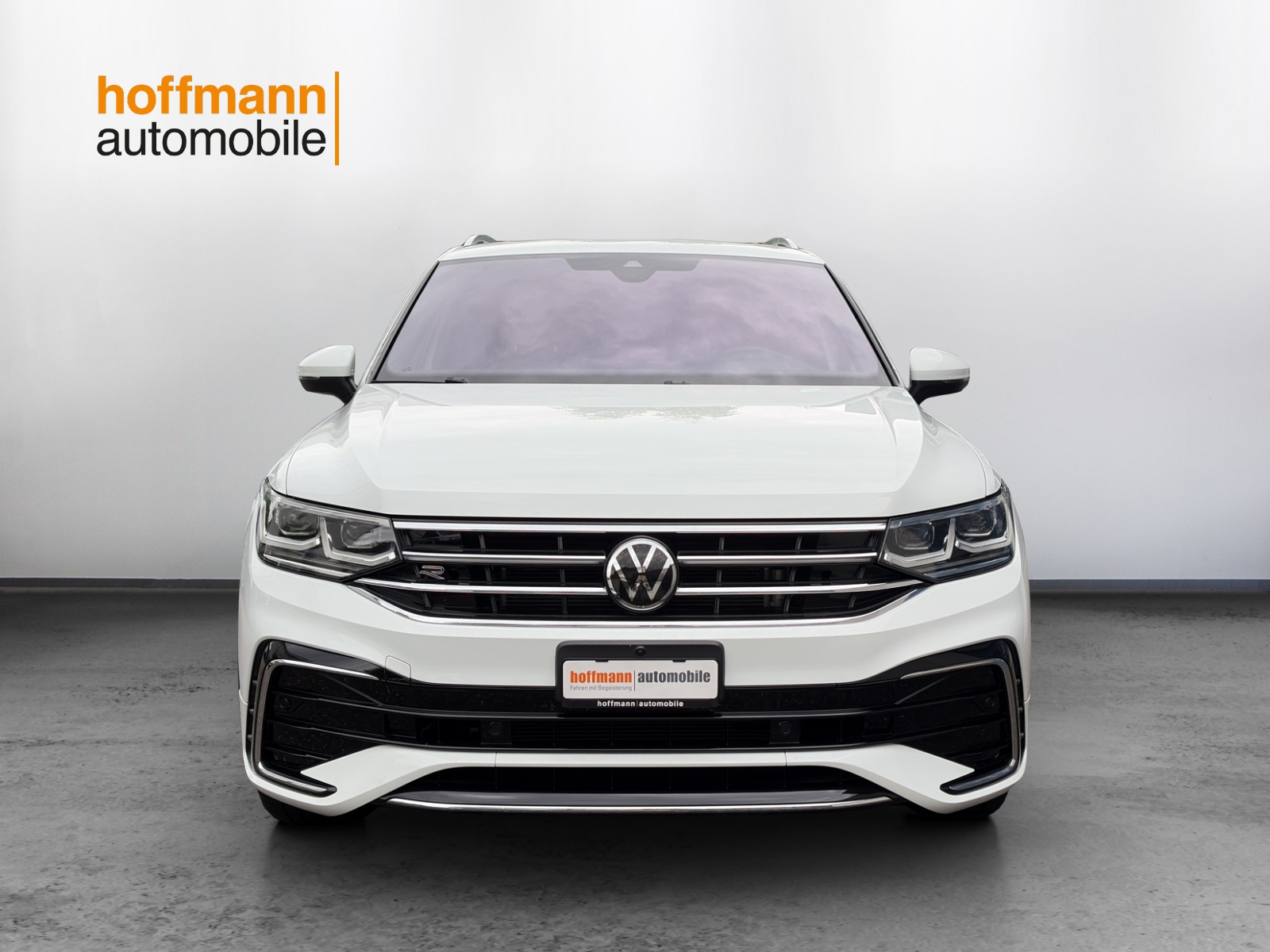 VW Tiguan Allspace 2.0TSI R-Line 4Motion DSG - 2
