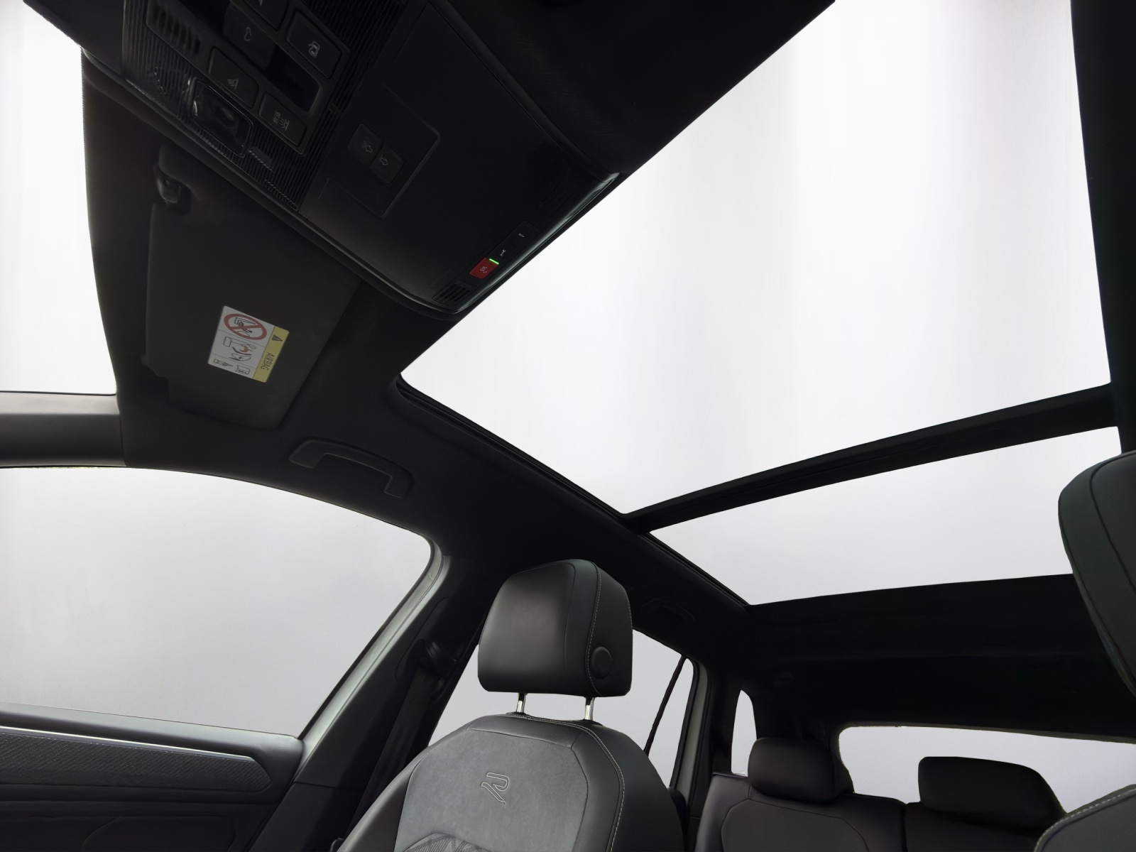 VW Tiguan Allspace 2.0TSI R-Line 4Motion DSG - 14
