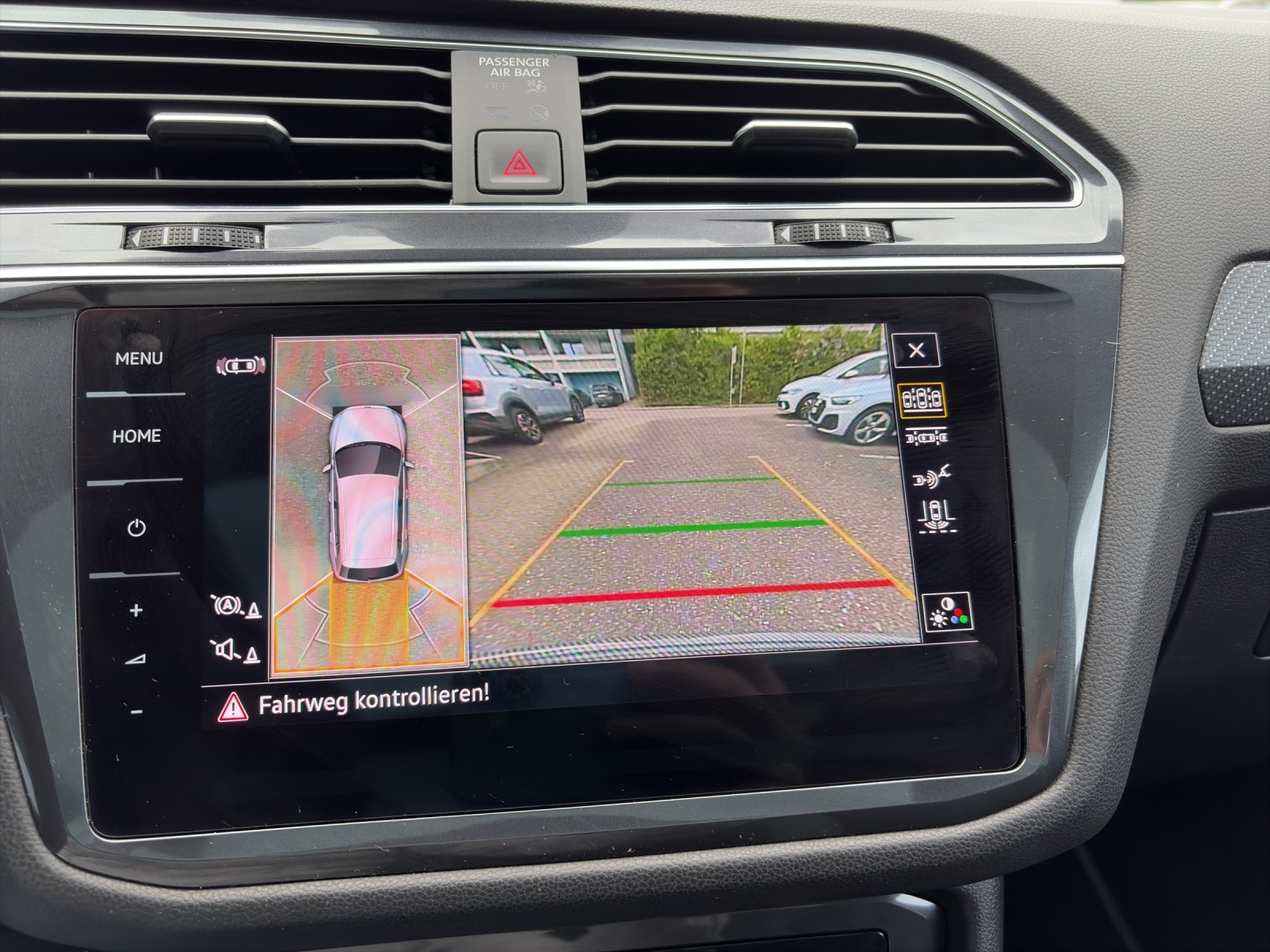 VW Tiguan Allspace 2.0TSI R-Line 4Motion DSG - 15