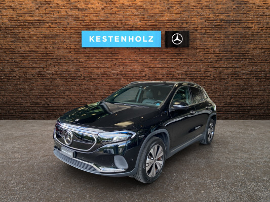 MERCEDES-BENZ EQA 250