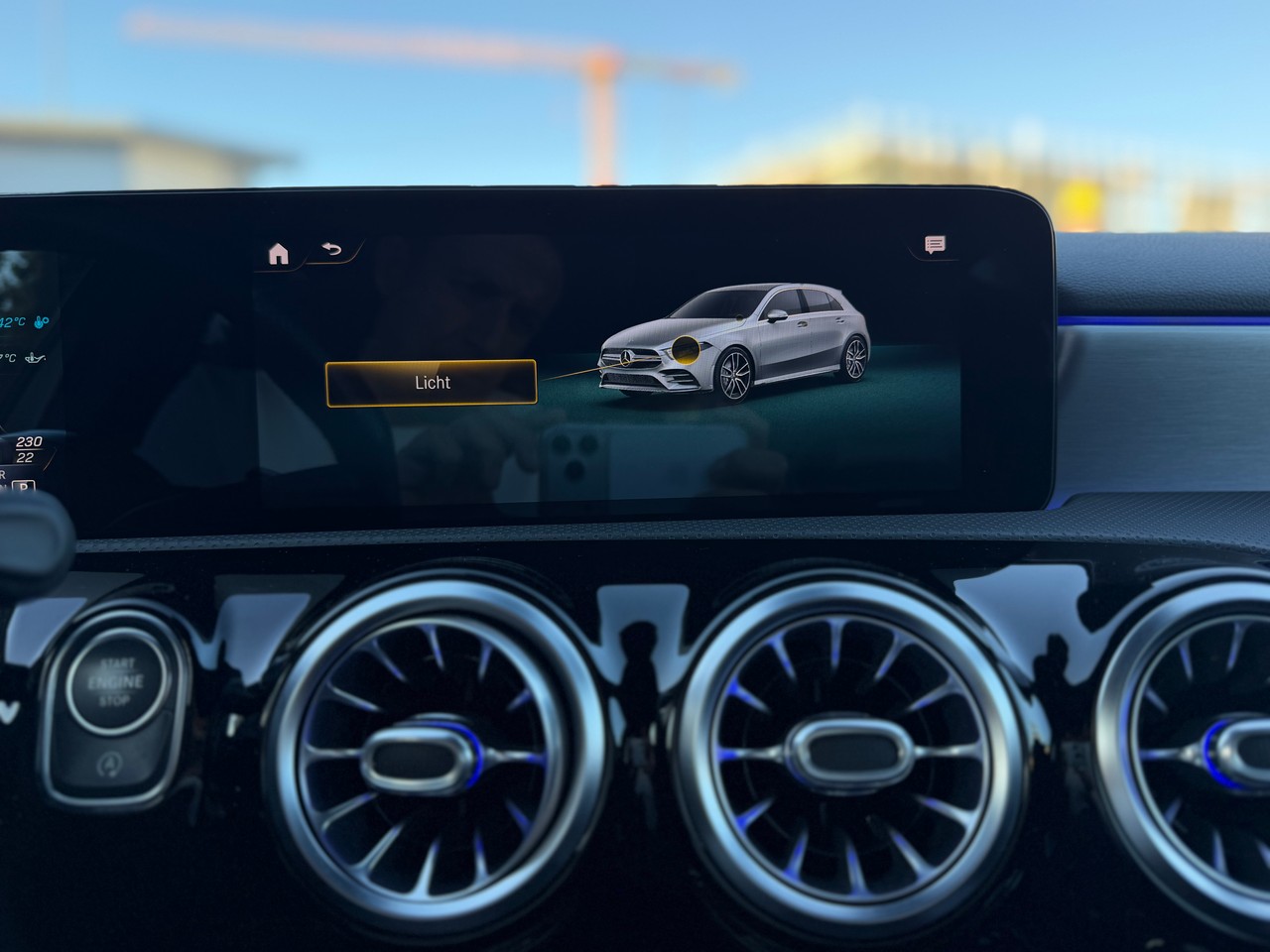 Mercedes-Benz A 35 AMG 4Matic Speedshift, Bild 26