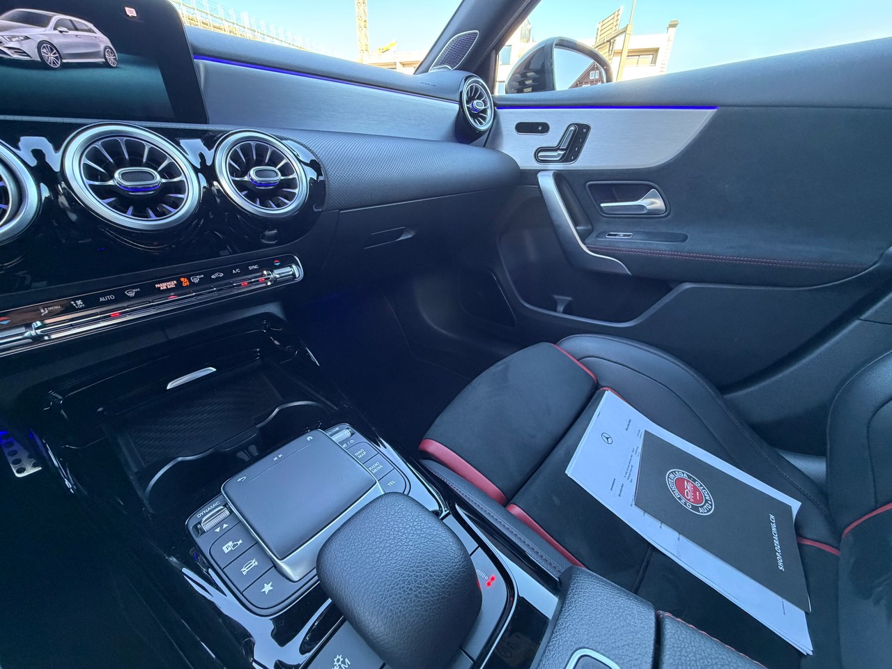 Mercedes-Benz A 35 AMG 4Matic Speedshift, Bild 30