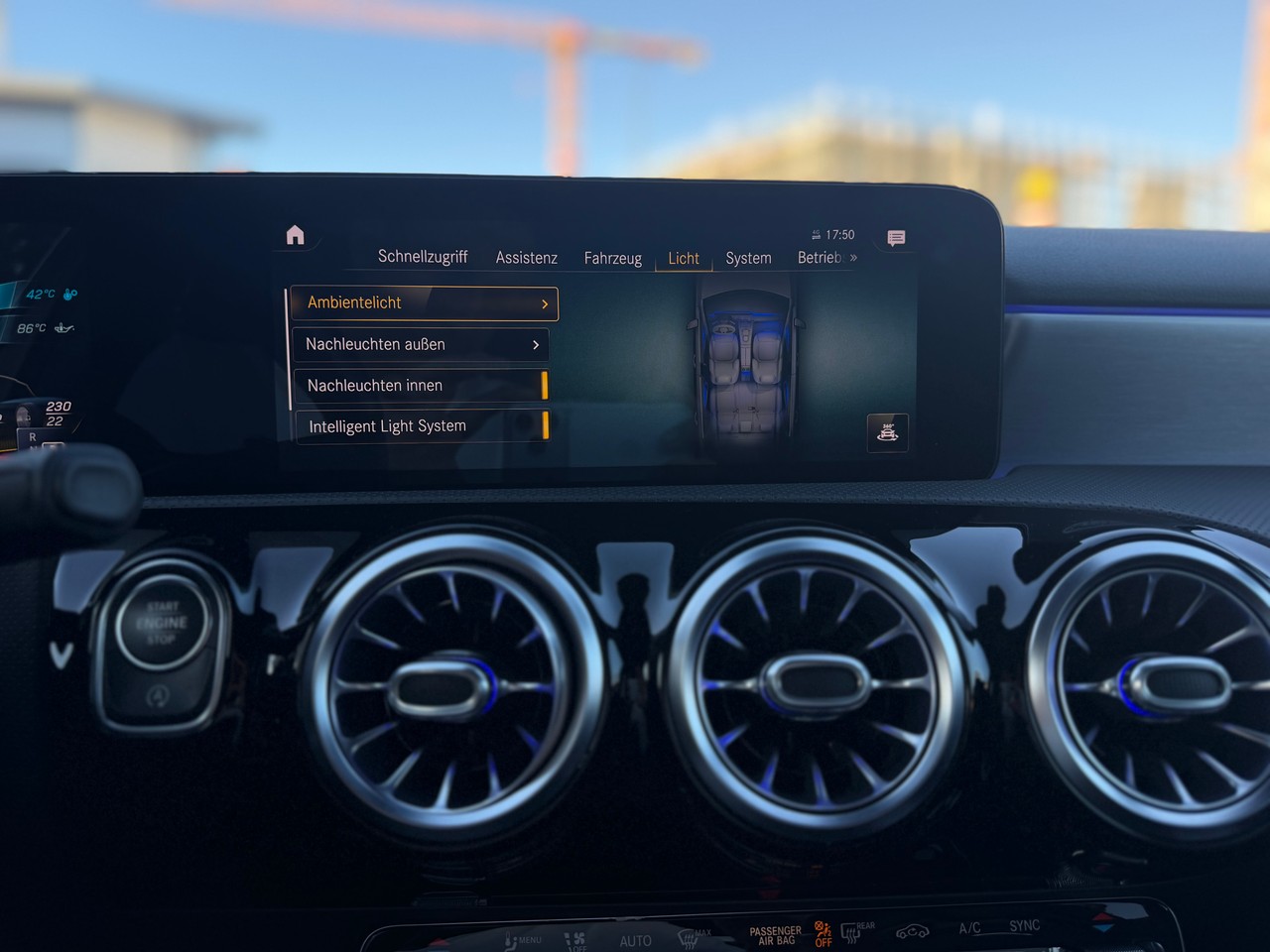 Mercedes-Benz A 35 AMG 4Matic Speedshift, Bild 27