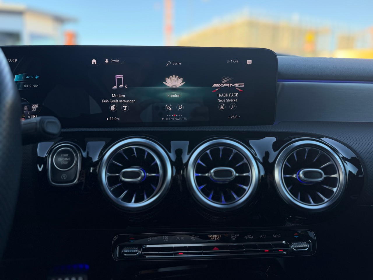 Mercedes-Benz A 35 AMG 4Matic Speedshift, Bild 21