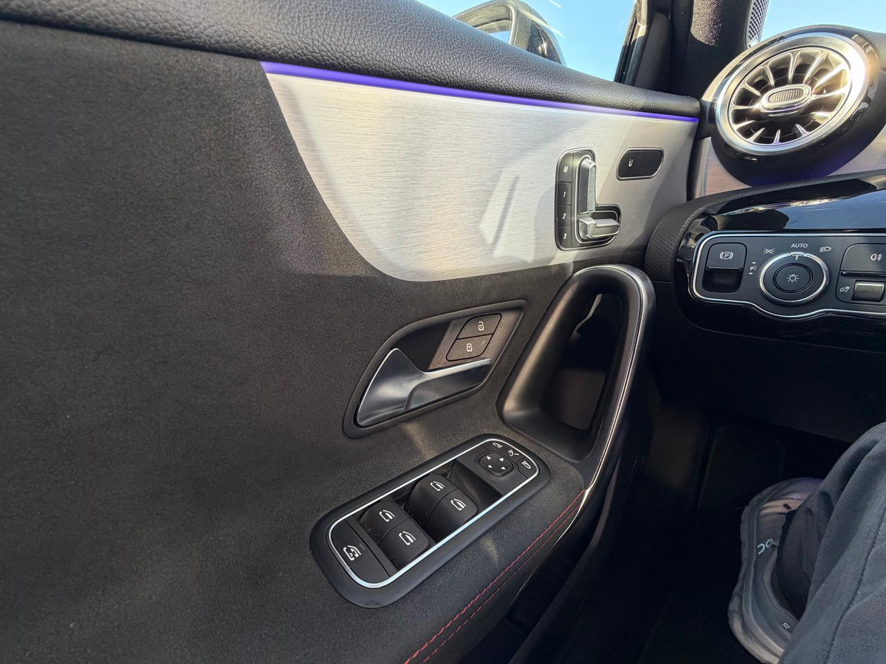 Mercedes-Benz A 35 AMG 4Matic Speedshift, Bild 17