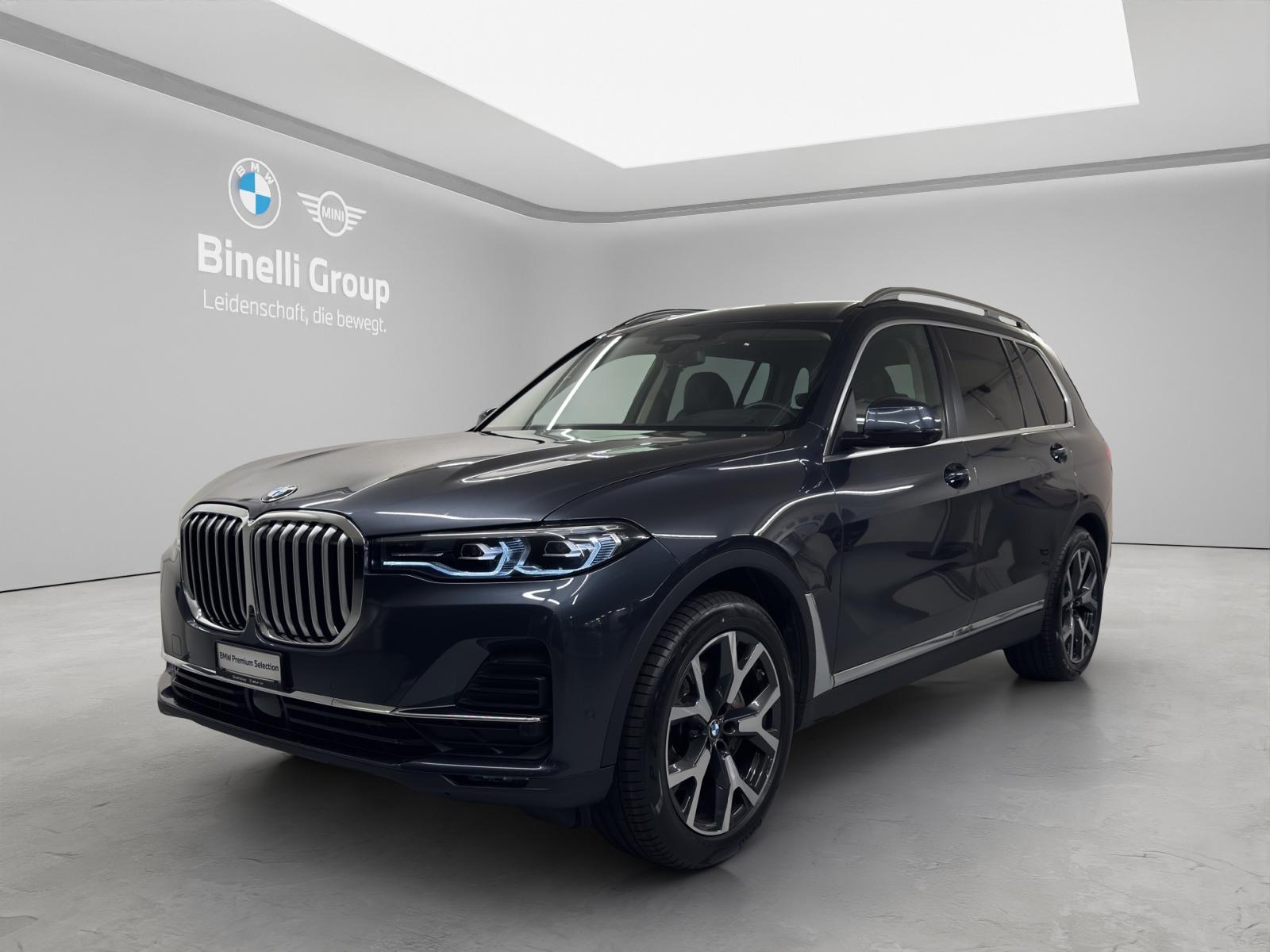 X7 40d xDrive