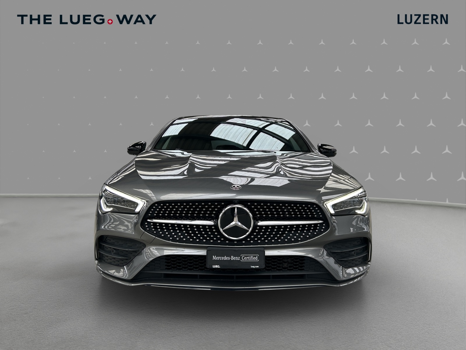 MERCEDES-BENZ CLA Shooting Brake 250 4Matic 7G-DCT AMG Line - 8