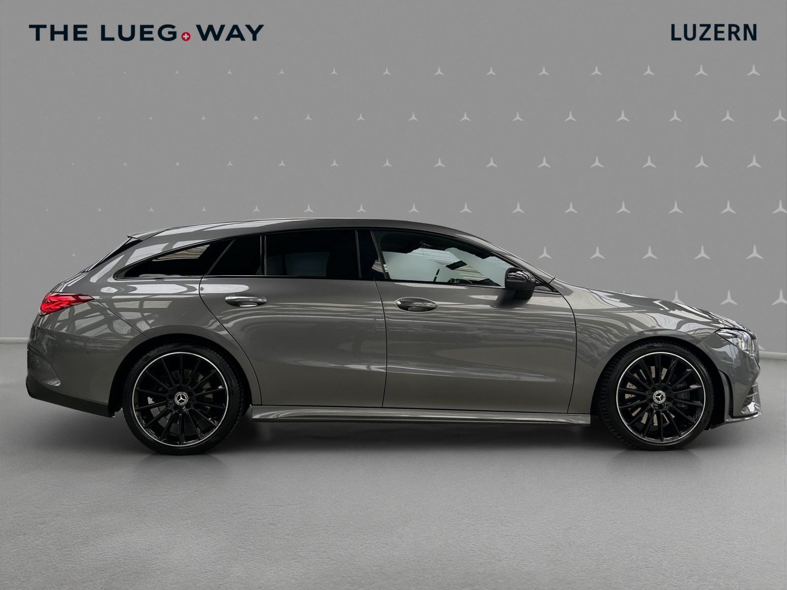 MERCEDES-BENZ CLA Shooting Brake 250 4Matic 7G-DCT AMG Line - 6