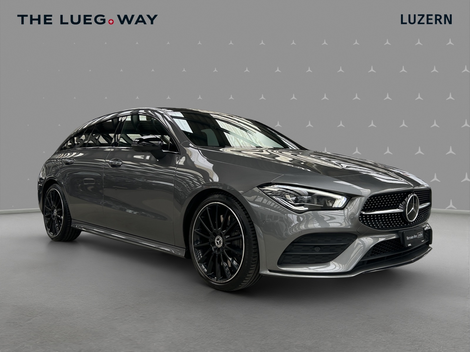 MERCEDES-BENZ CLA Shooting Brake 250 4Matic 7G-DCT AMG Line - 7