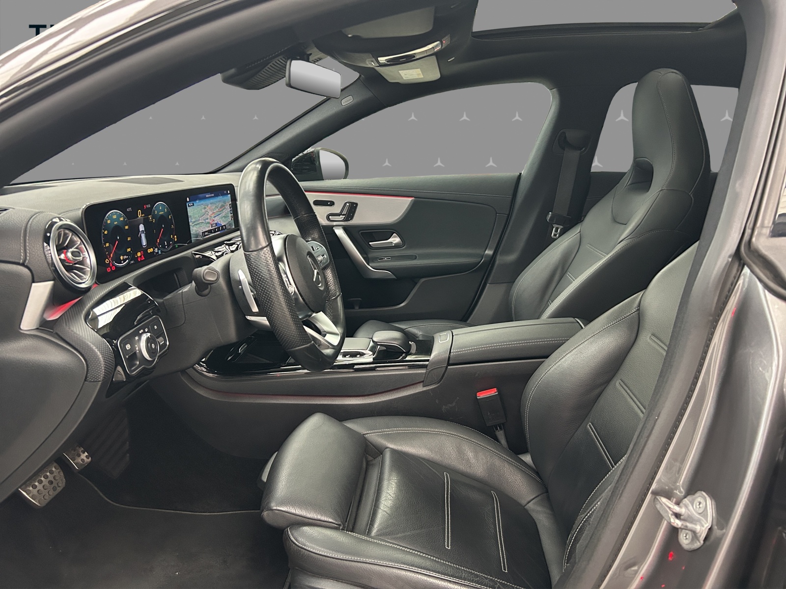 MERCEDES-BENZ CLA Shooting Brake 250 4Matic 7G-DCT AMG Line - 10