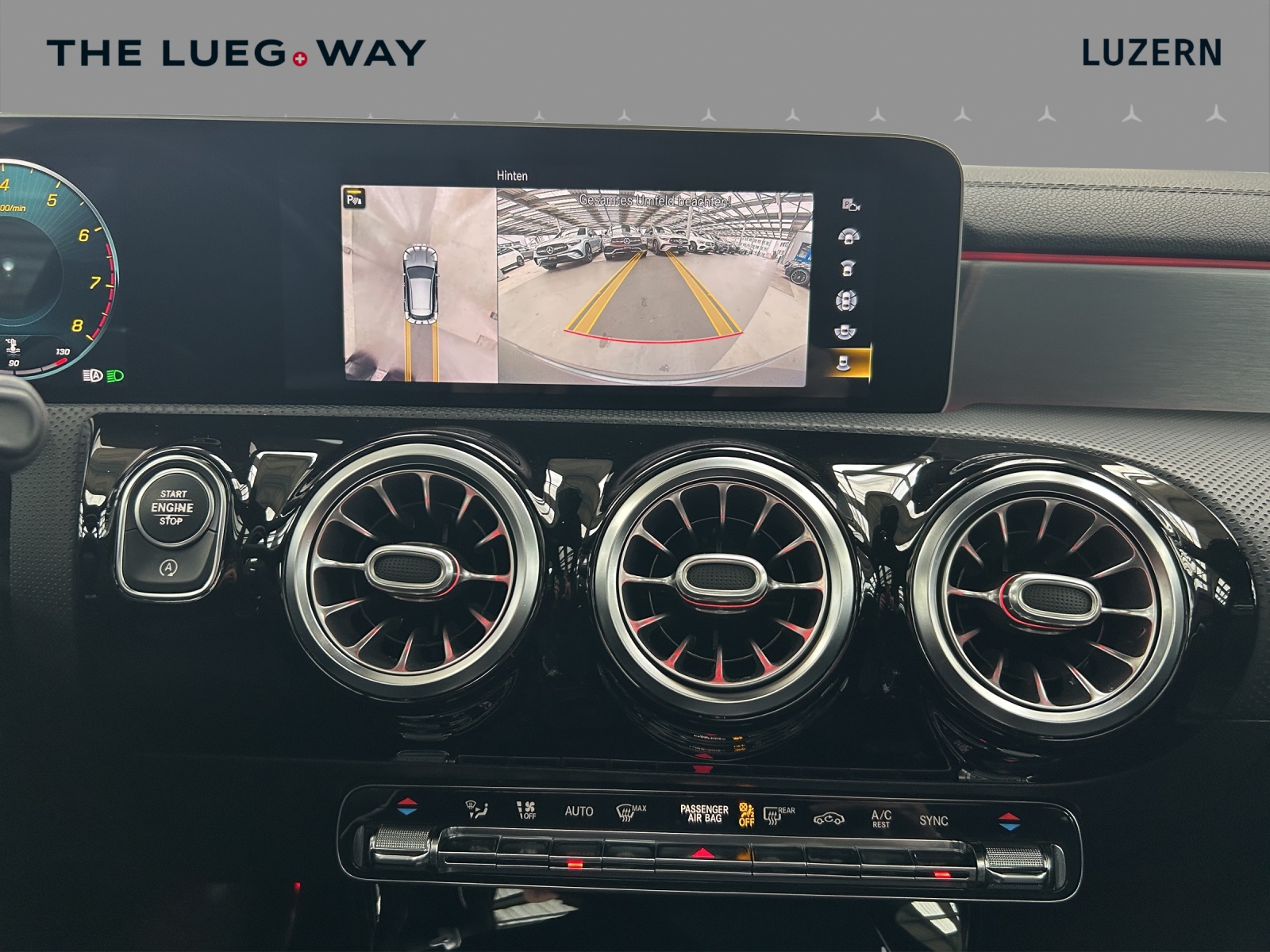 MERCEDES-BENZ CLA Shooting Brake 250 4Matic 7G-DCT AMG Line - 14