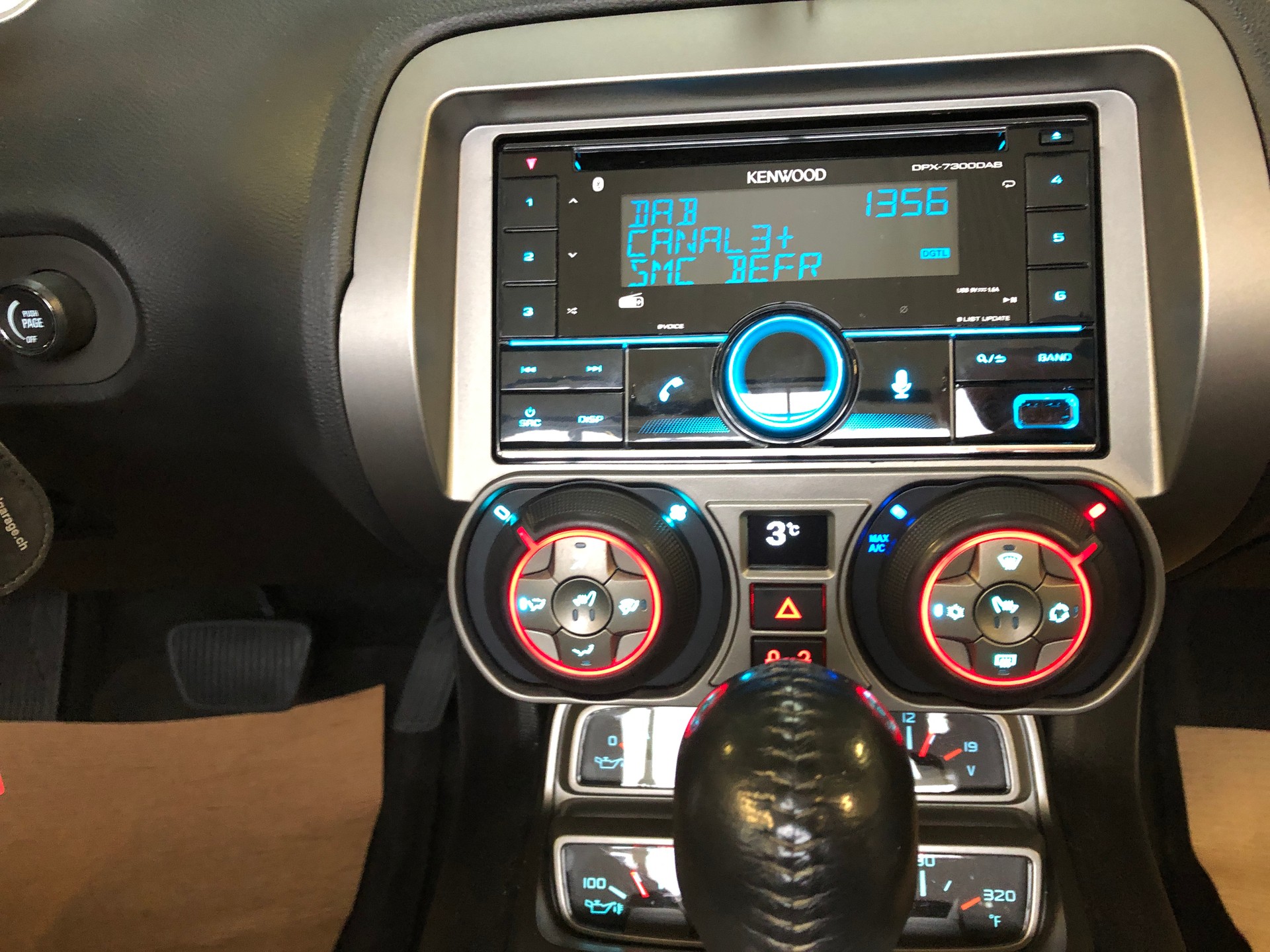 CHEVROLET 6.2-V8 SS Convertible Automatic - 14