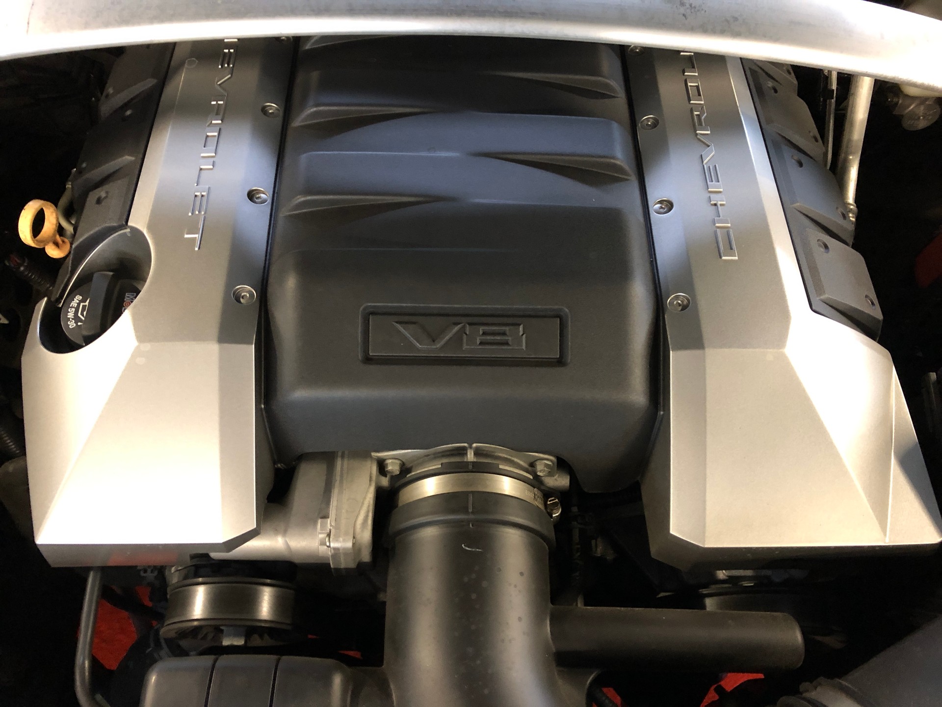 CHEVROLET 6.2-V8 SS Convertible Automatic - 19