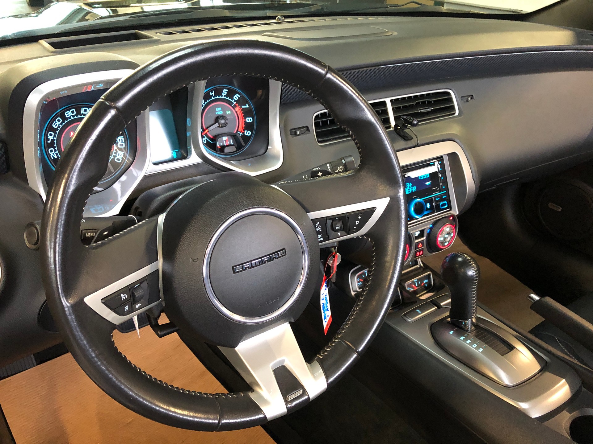 CHEVROLET 6.2-V8 SS Convertible Automatic - 26