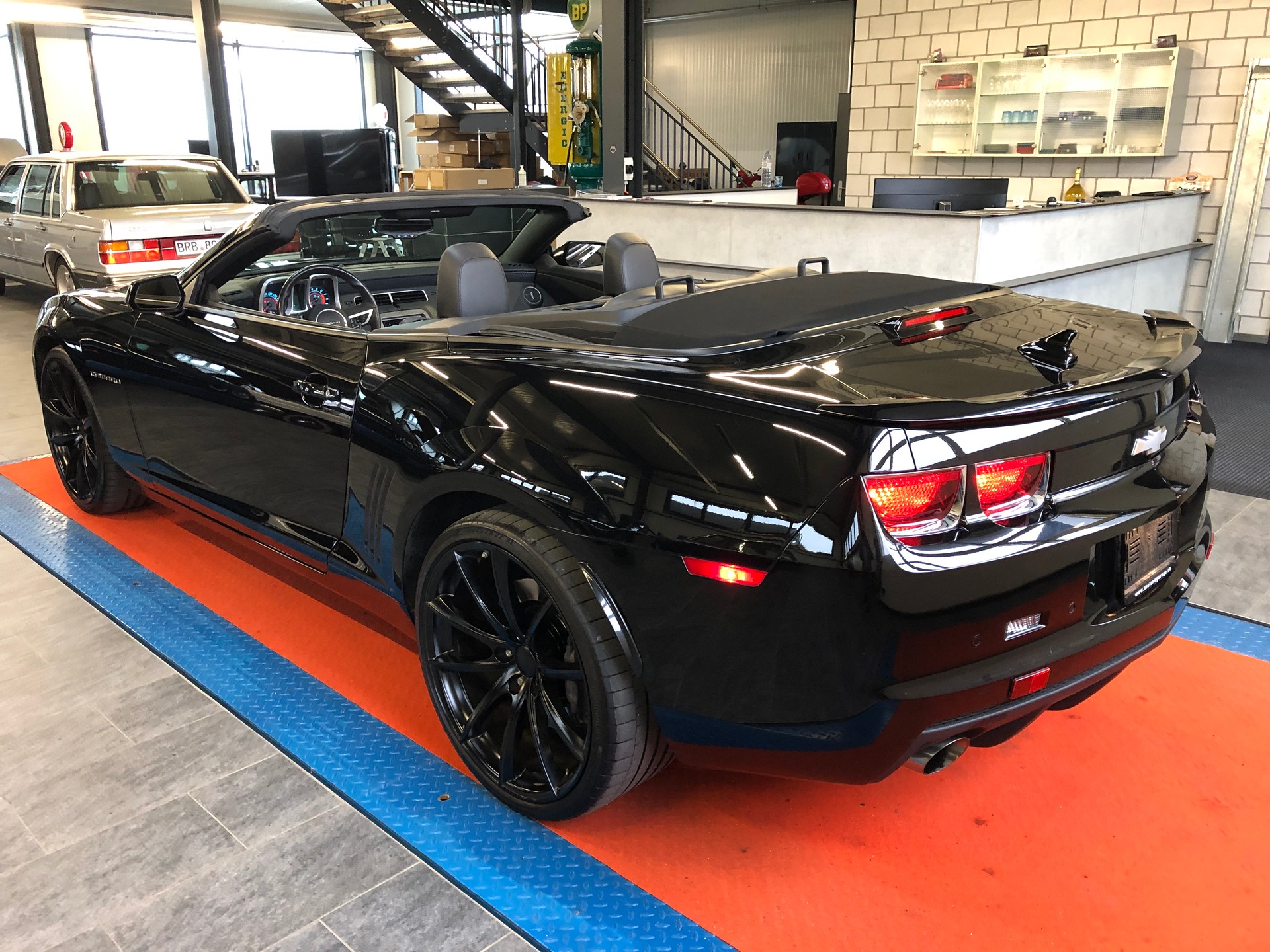 CHEVROLET 6.2-V8 SS Convertible Automatic - 5