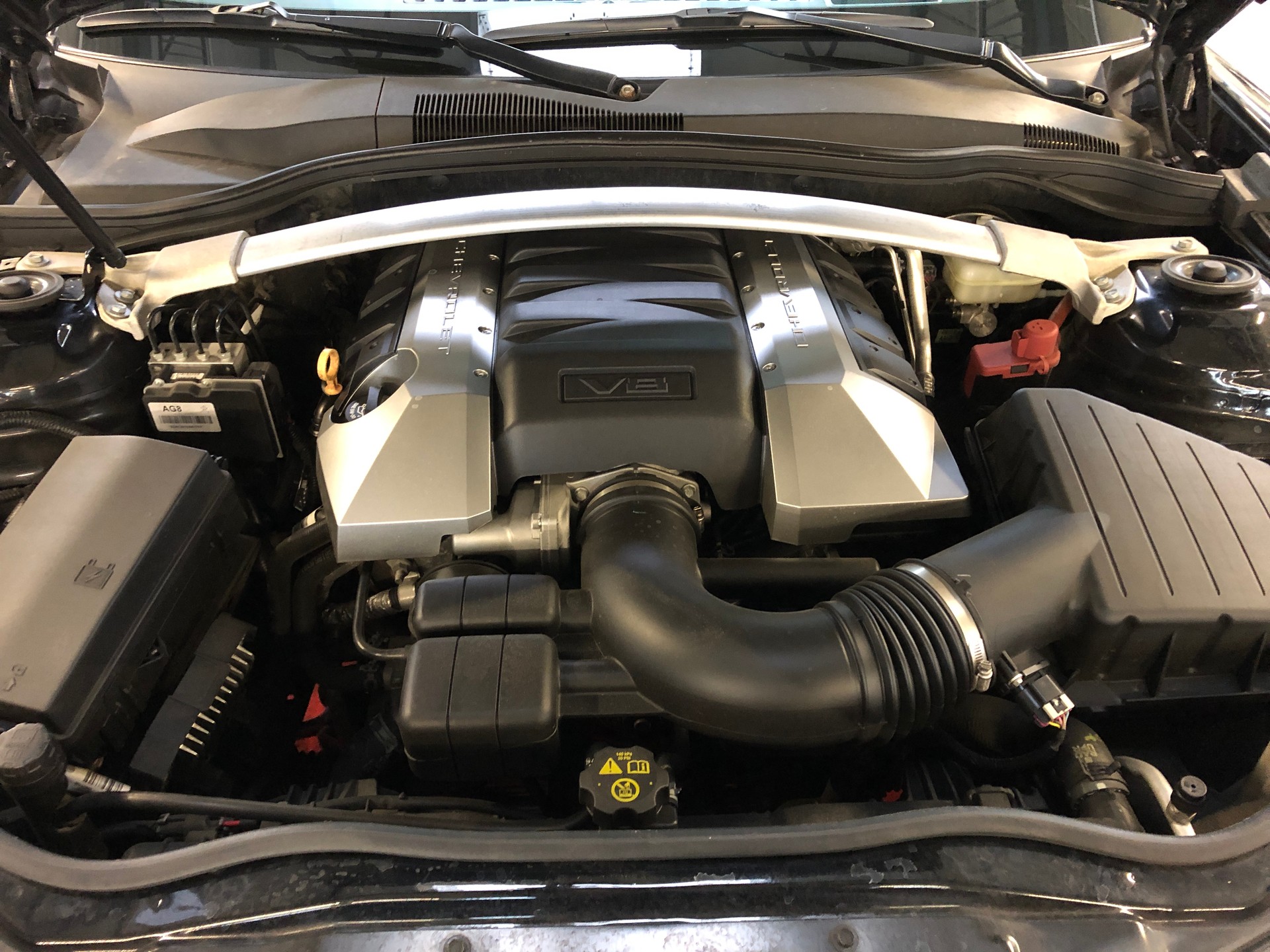 CHEVROLET 6.2-V8 SS Convertible Automatic - 18