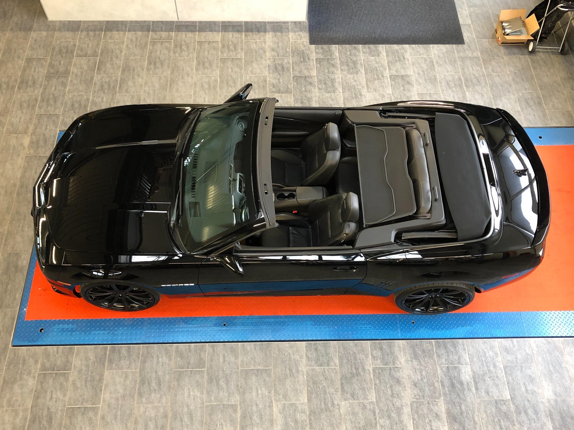 CHEVROLET 6.2-V8 SS Convertible Automatic - 17