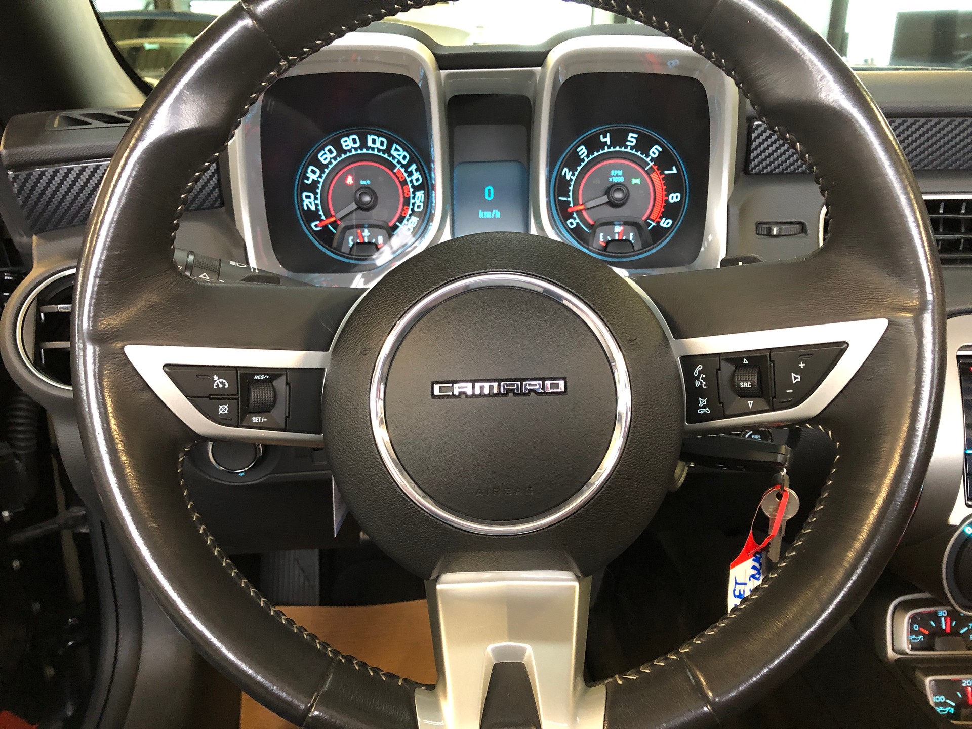 CHEVROLET 6.2-V8 SS Convertible Automatic - 20