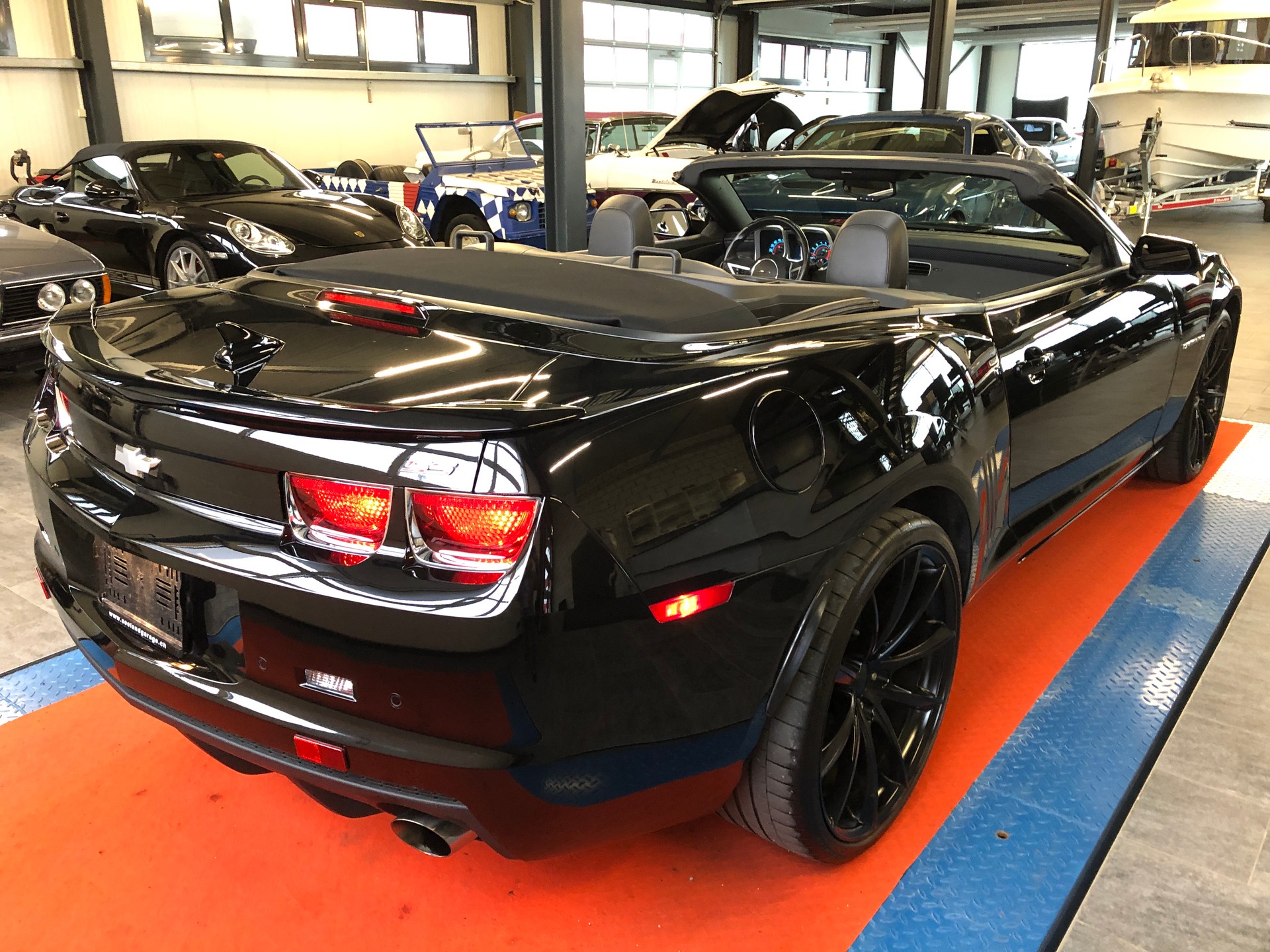 CHEVROLET 6.2-V8 SS Convertible Automatic - 3