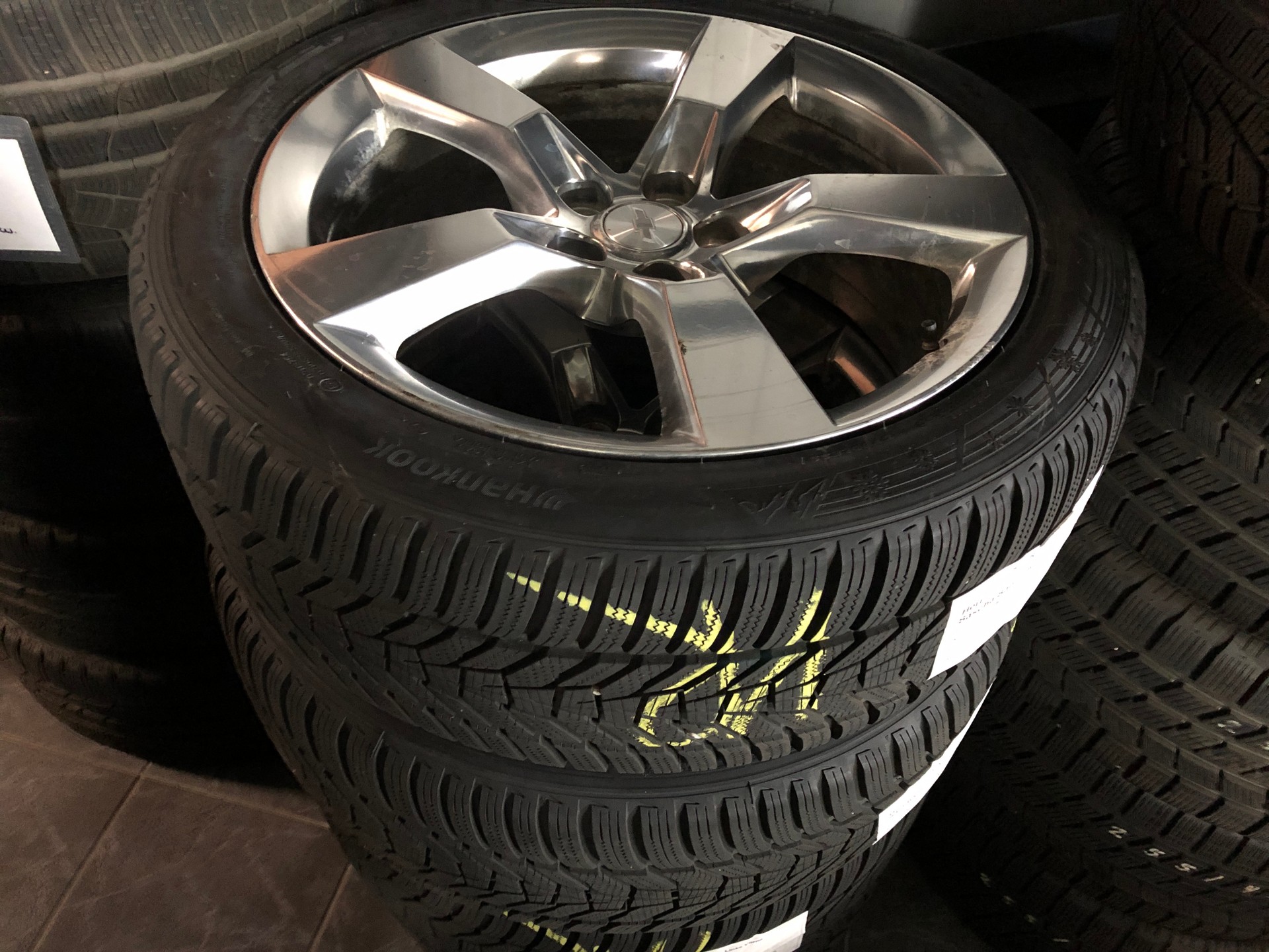 CHEVROLET 6.2-V8 SS Convertible Automatic - 16