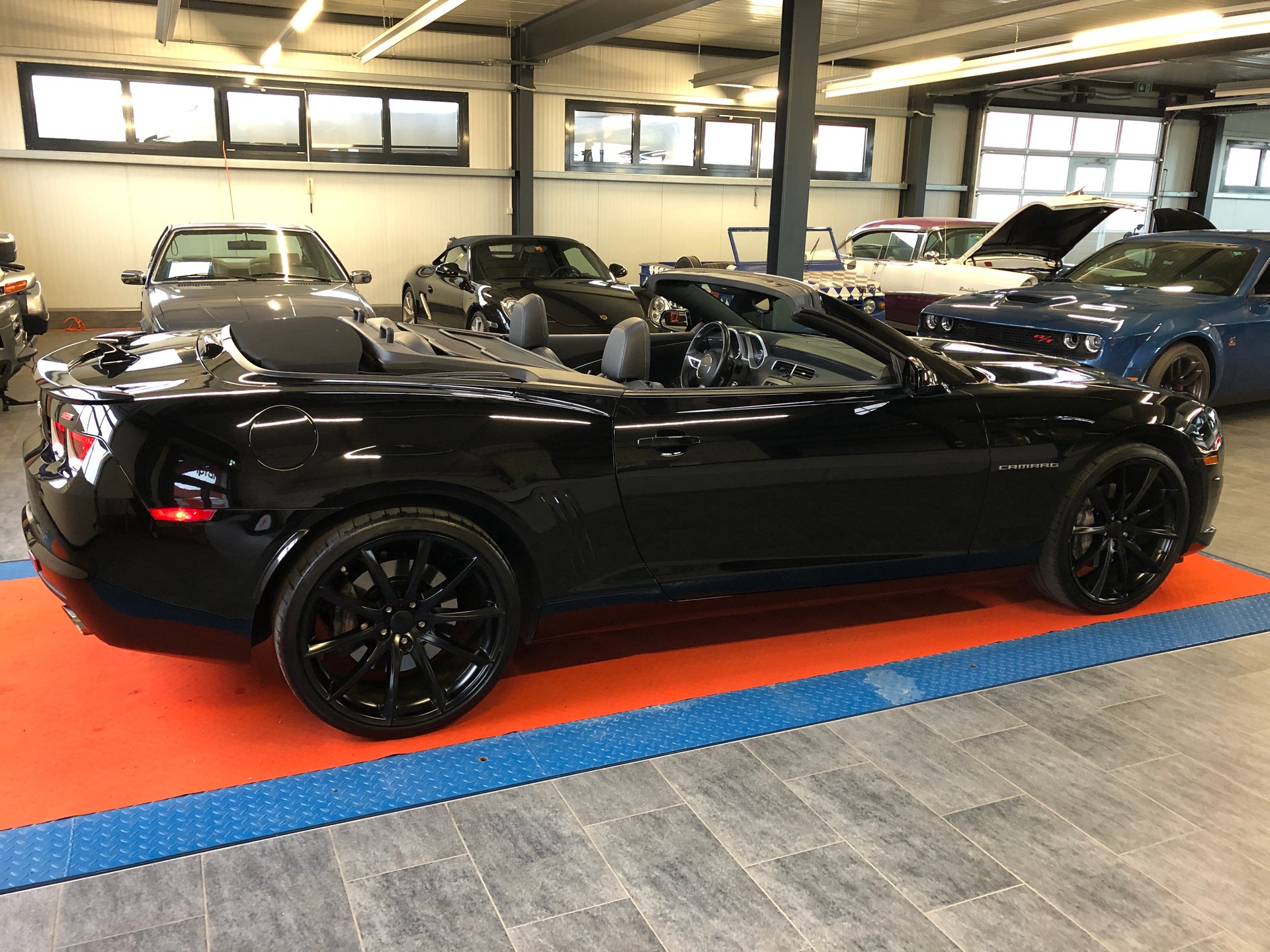 CHEVROLET 6.2-V8 SS Convertible Automatic - 2