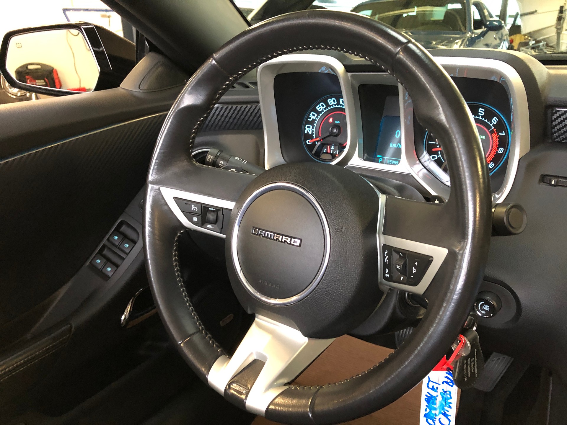 CHEVROLET 6.2-V8 SS Convertible Automatic - 13