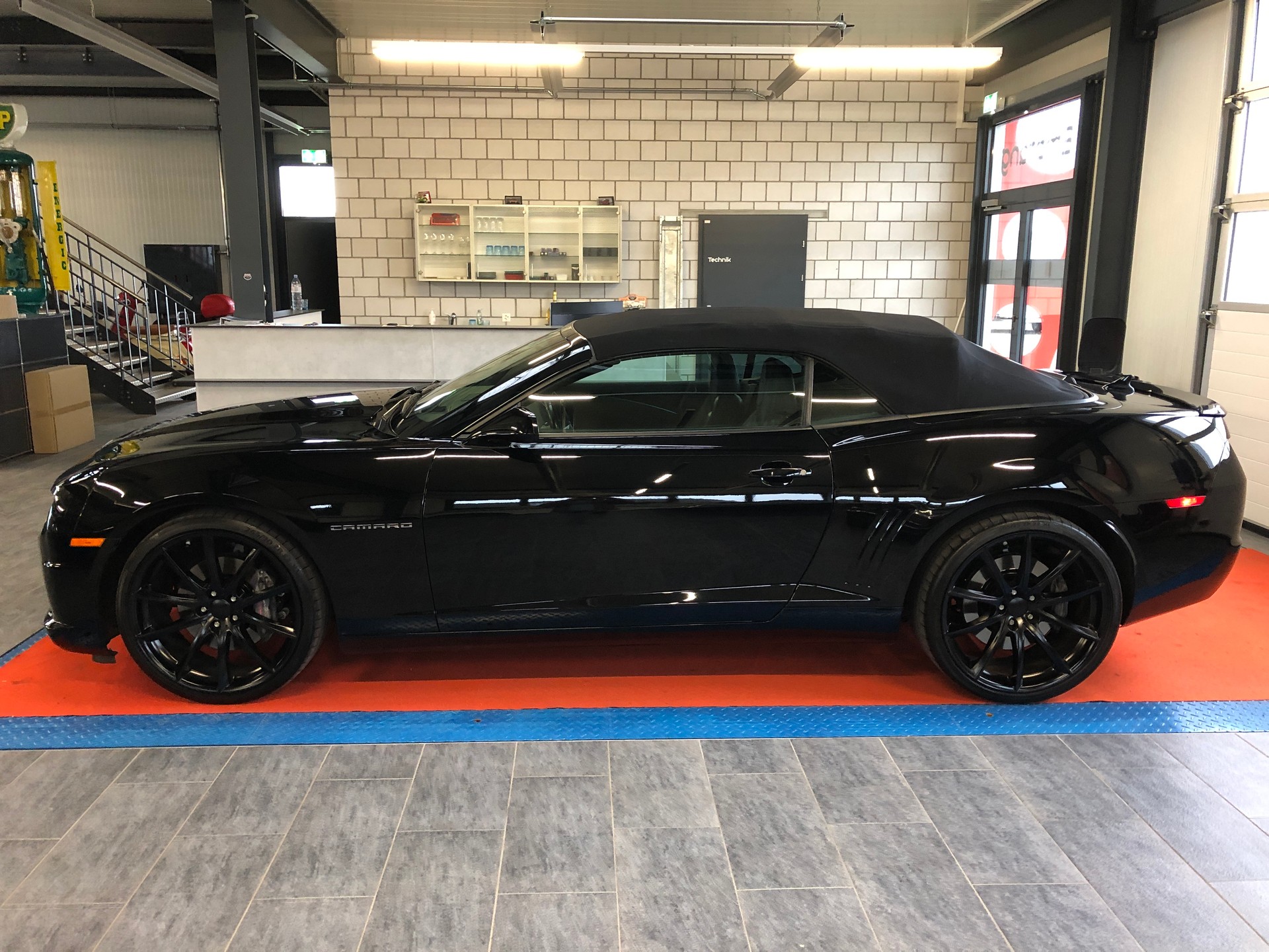 CHEVROLET 6.2-V8 SS Convertible Automatic - 6