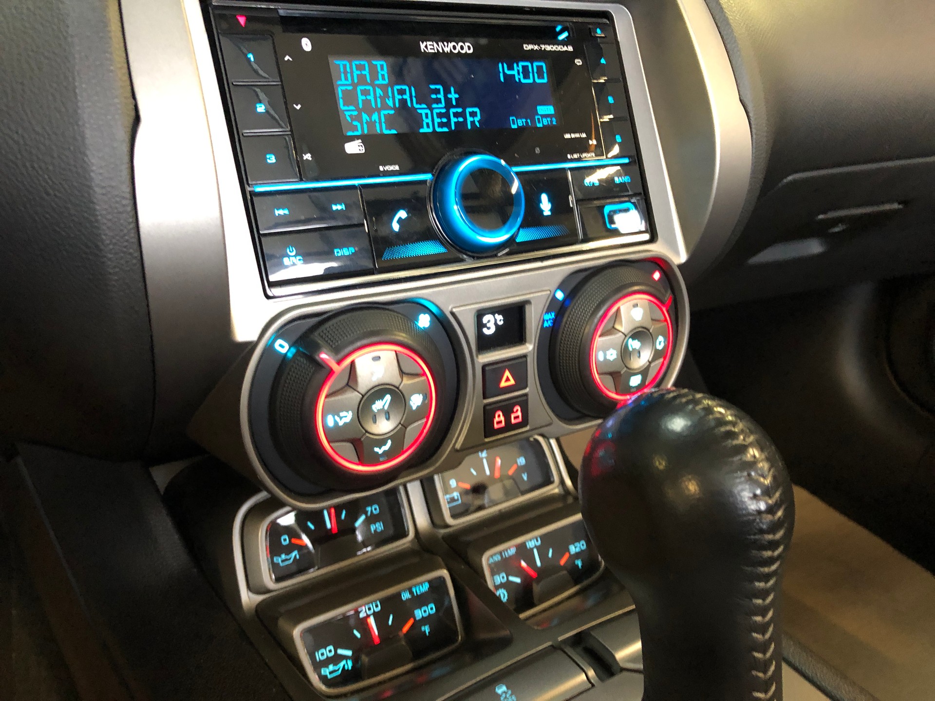 CHEVROLET 6.2-V8 SS Convertible Automatic - 22