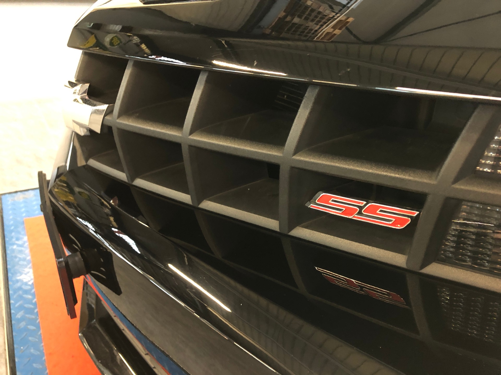 CHEVROLET 6.2-V8 SS Convertible Automatic - 8