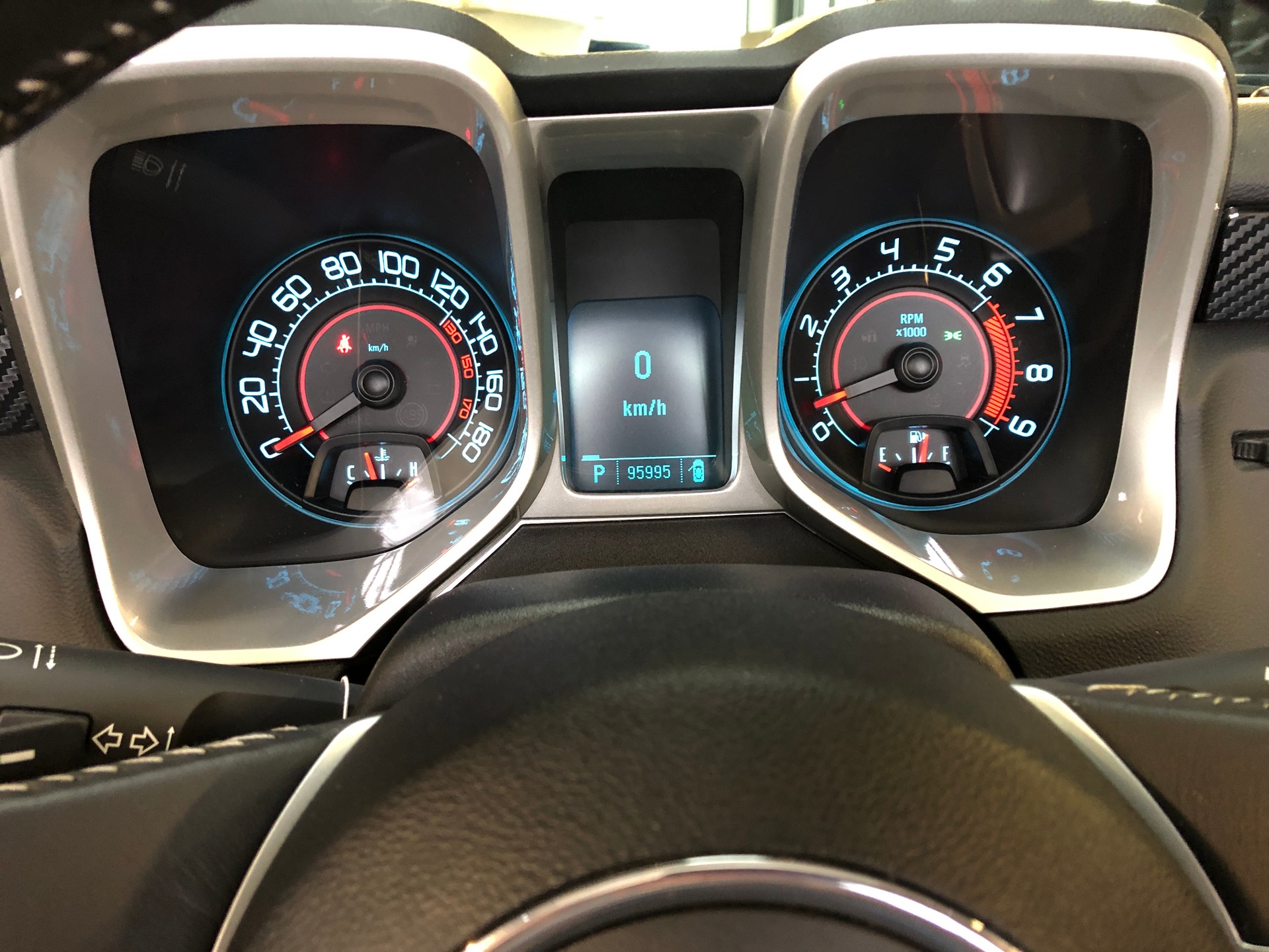 CHEVROLET 6.2-V8 SS Convertible Automatic - 23