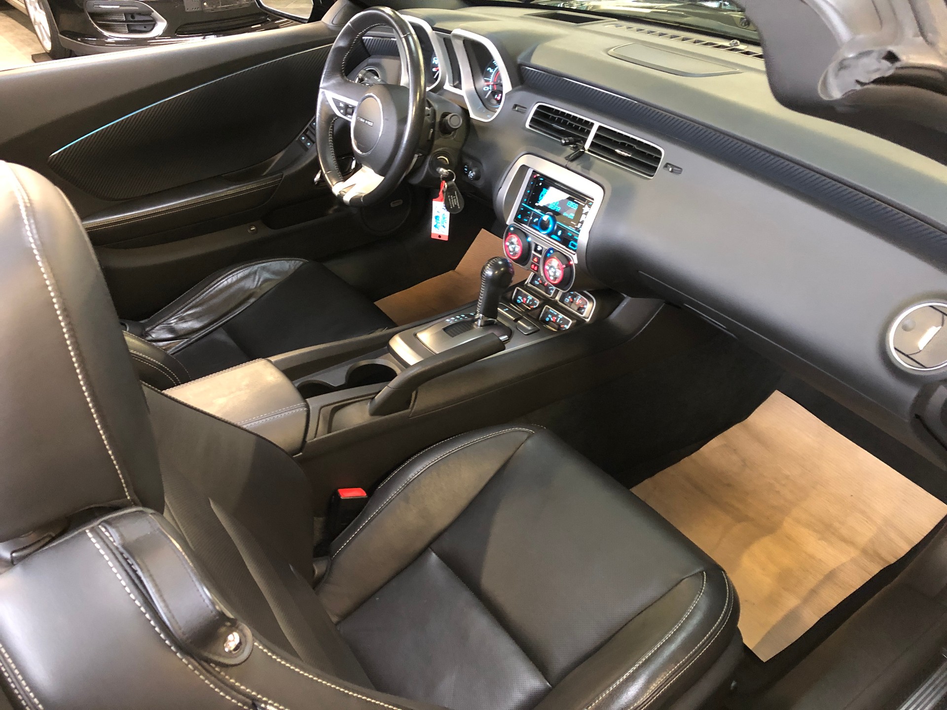 CHEVROLET 6.2-V8 SS Convertible Automatic - 15