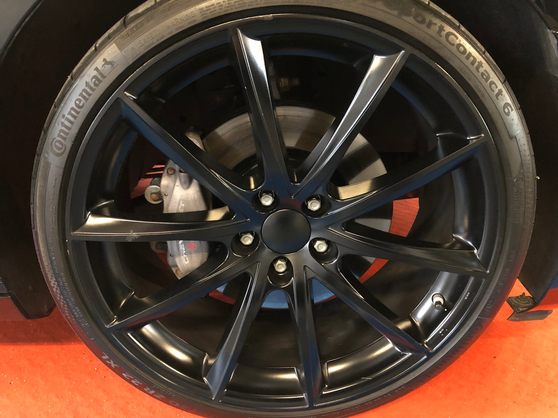 CHEVROLET 6.2-V8 SS Convertible Automatic - 10