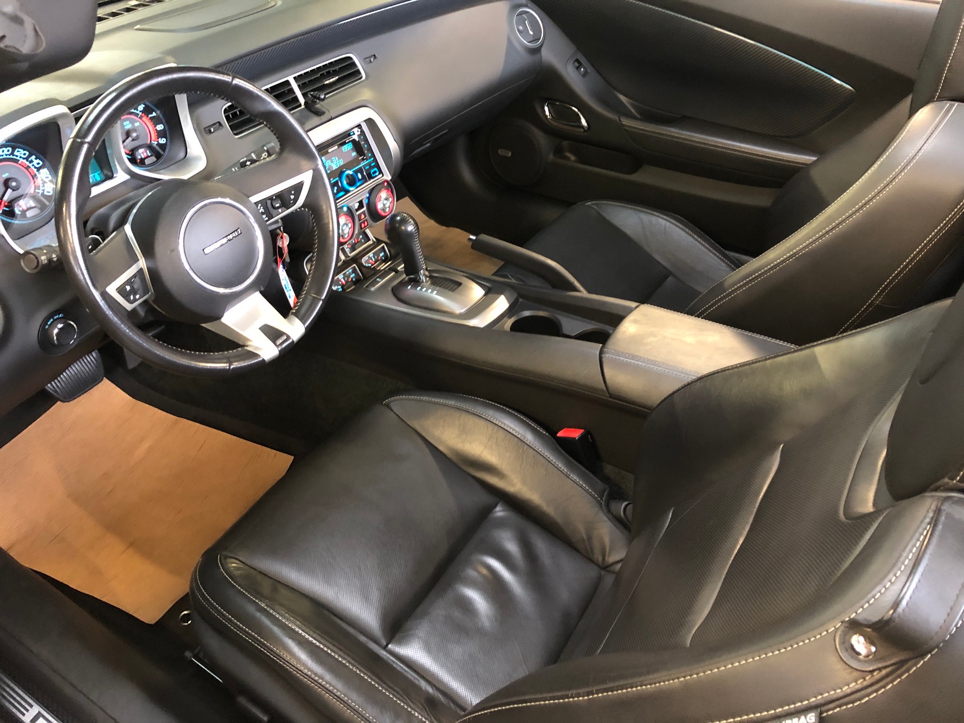 CHEVROLET 6.2-V8 SS Convertible Automatic - 28