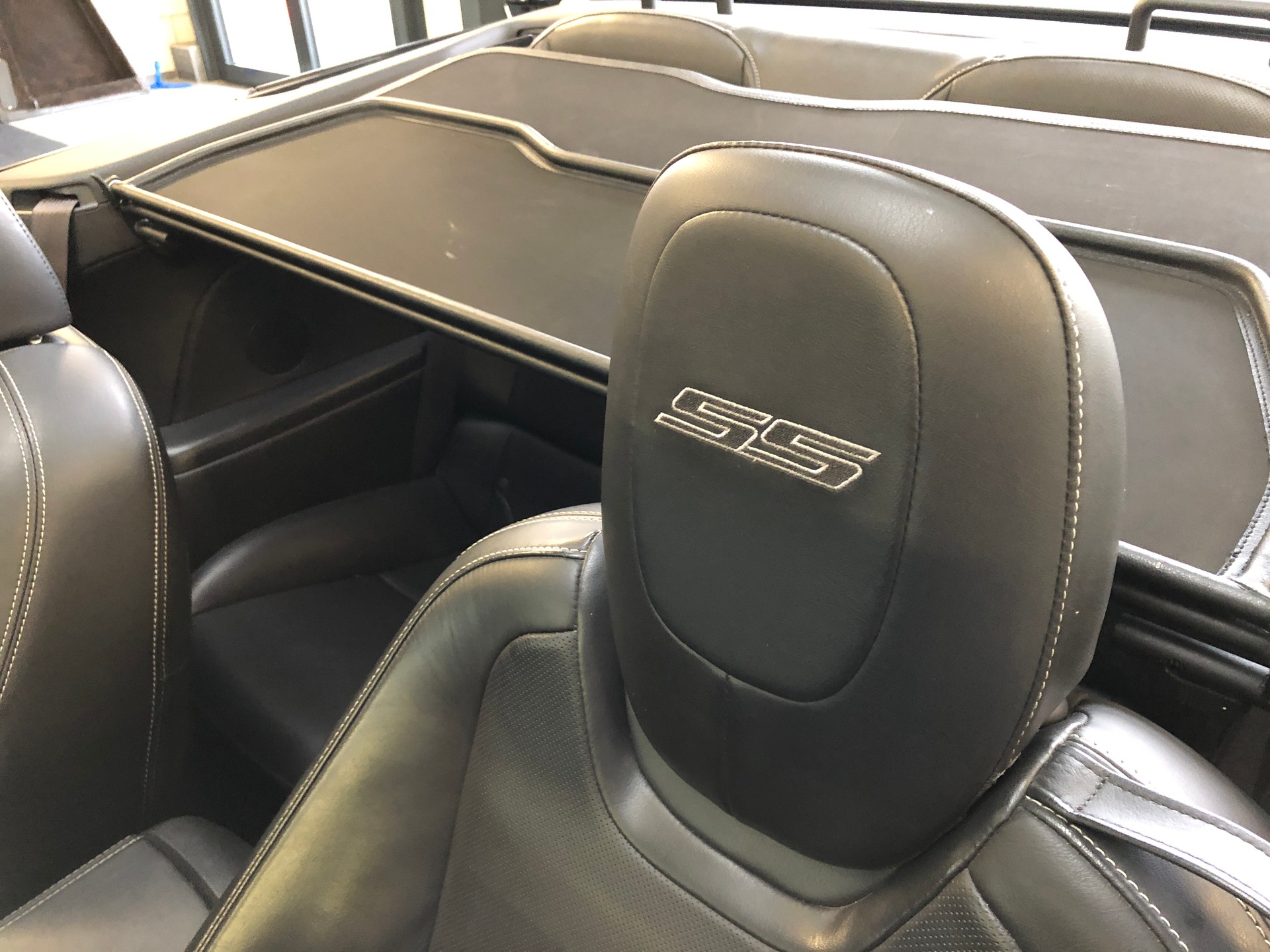 CHEVROLET 6.2-V8 SS Convertible Automatic - 25