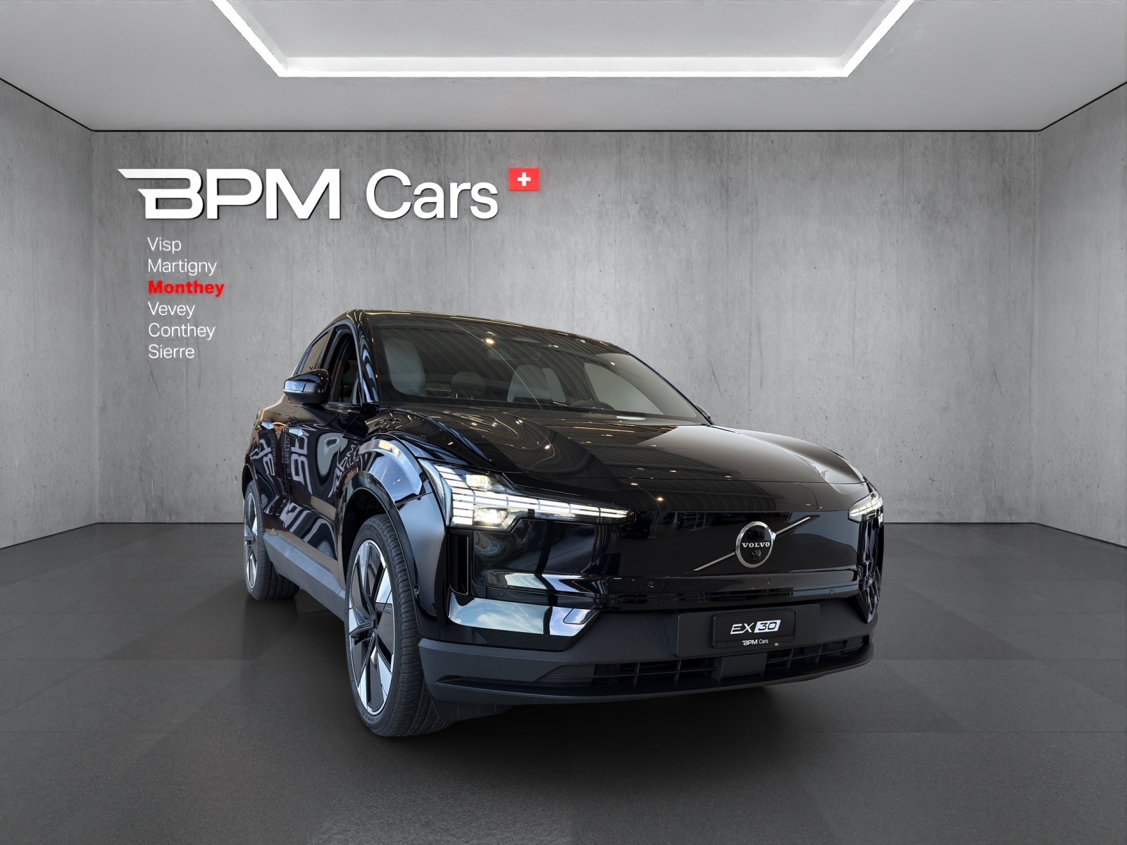 VOLVO EX30 E60 69kWh Single Motor Extended Range Ultra - 3