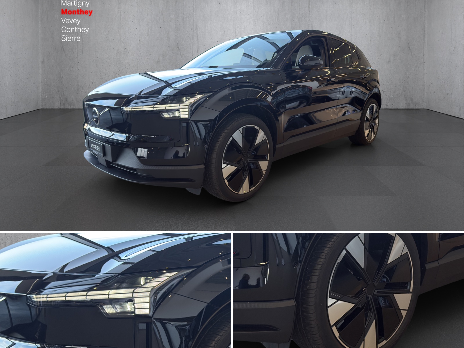 VOLVO EX30 E60 69kWh Single Motor Extended Range Ultra - 18