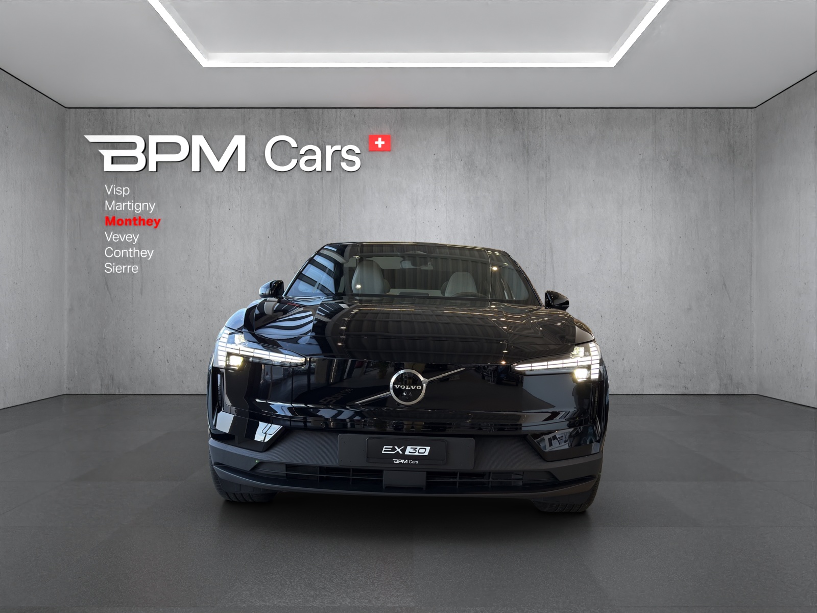 VOLVO EX30 E60 69kWh Single Motor Extended Range Ultra - 2