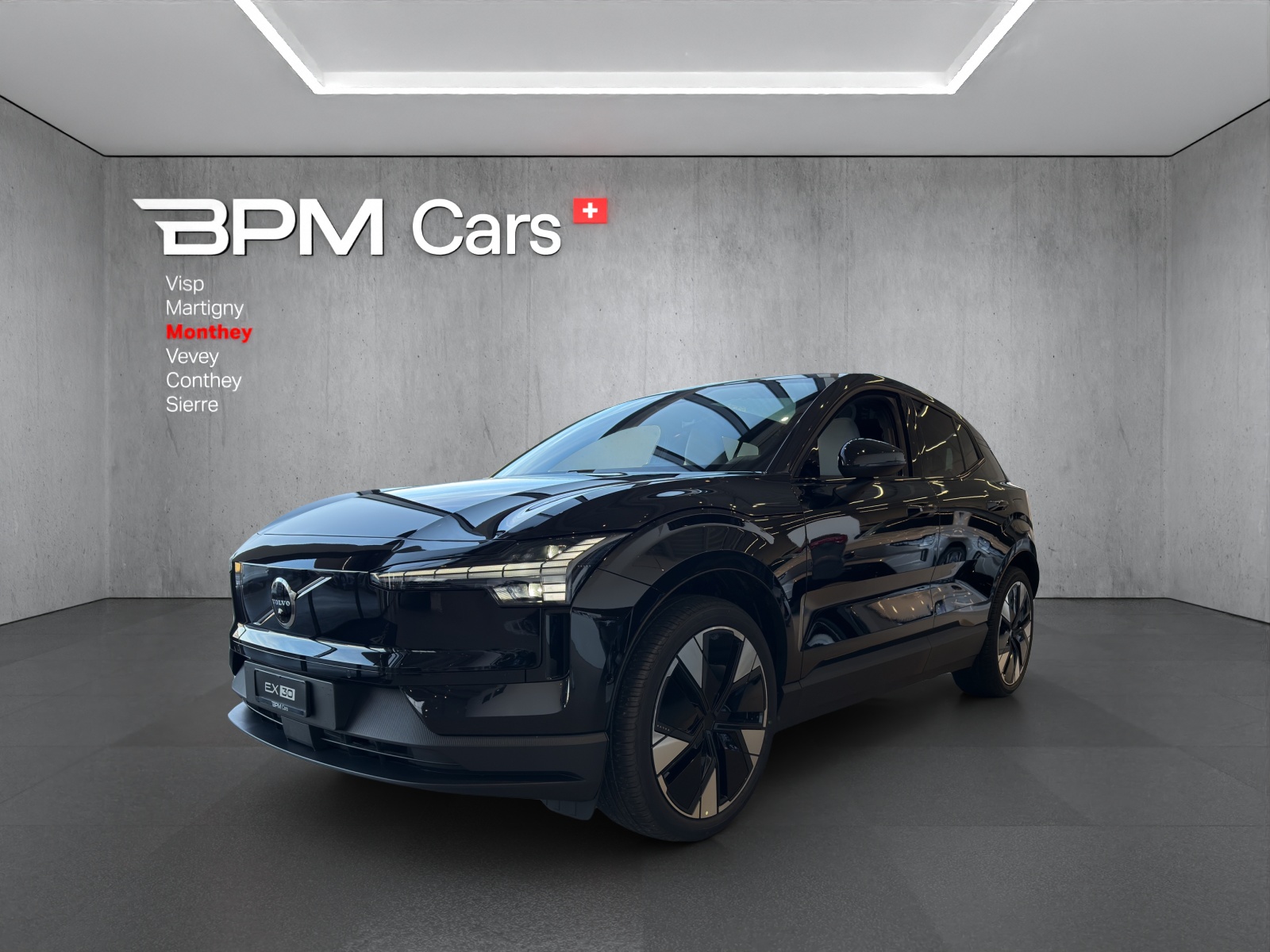 VOLVO EX30 E60 69kWh Single Motor Extended Range Ultra