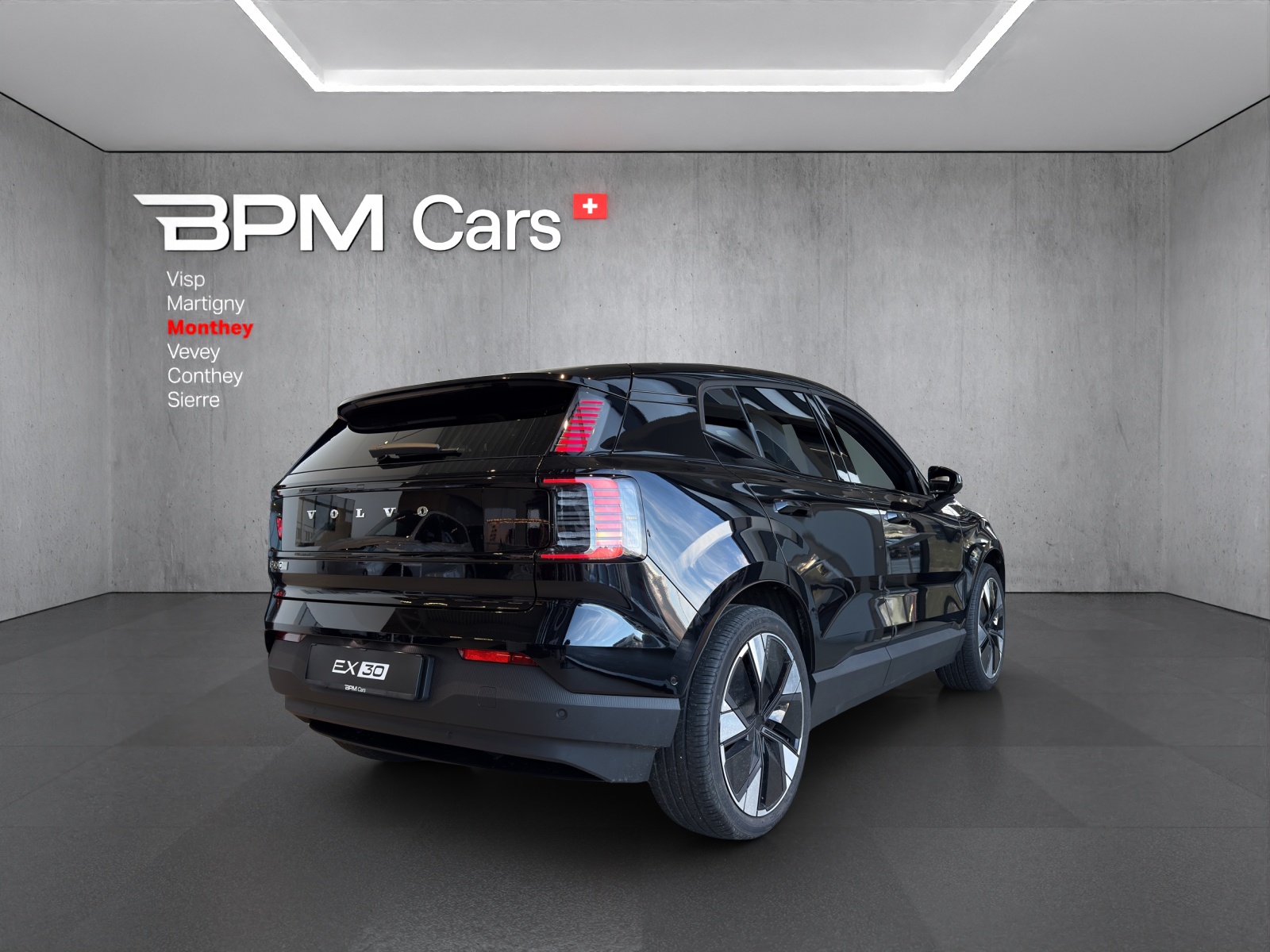 VOLVO EX30 E60 69kWh Single Motor Extended Range Ultra - 4