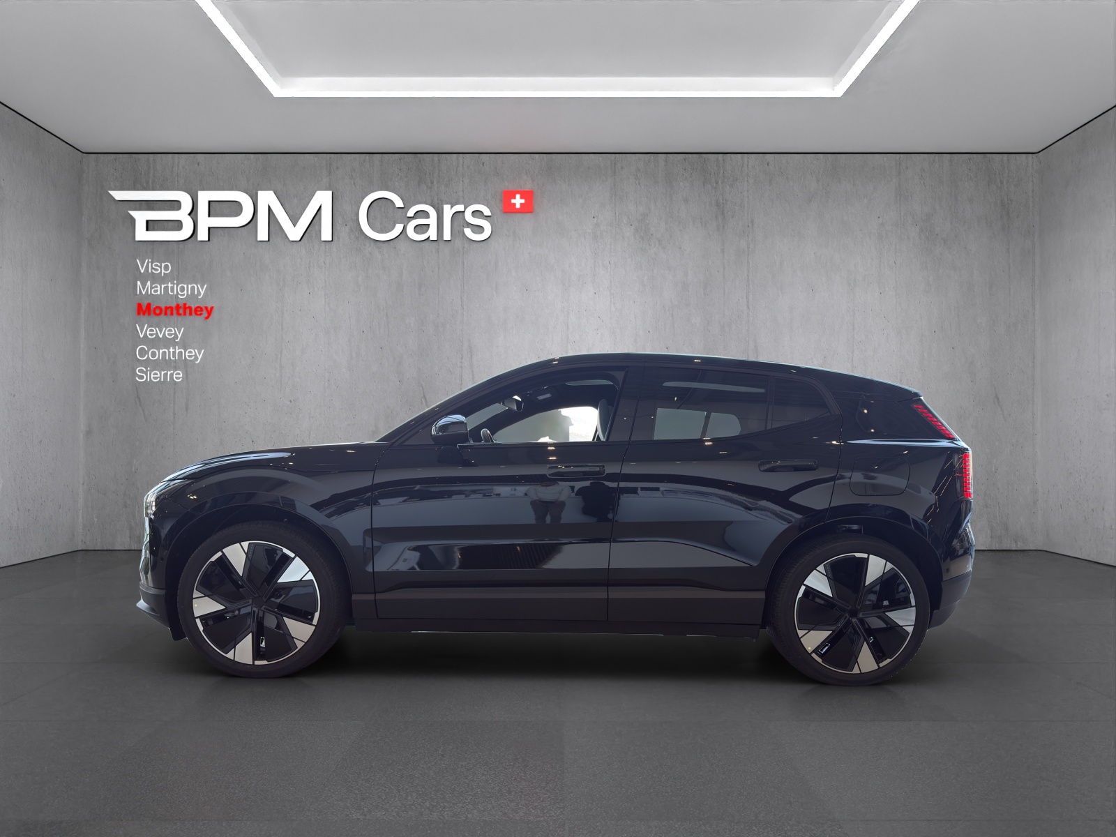 VOLVO EX30 E60 69kWh Single Motor Extended Range Ultra - 7