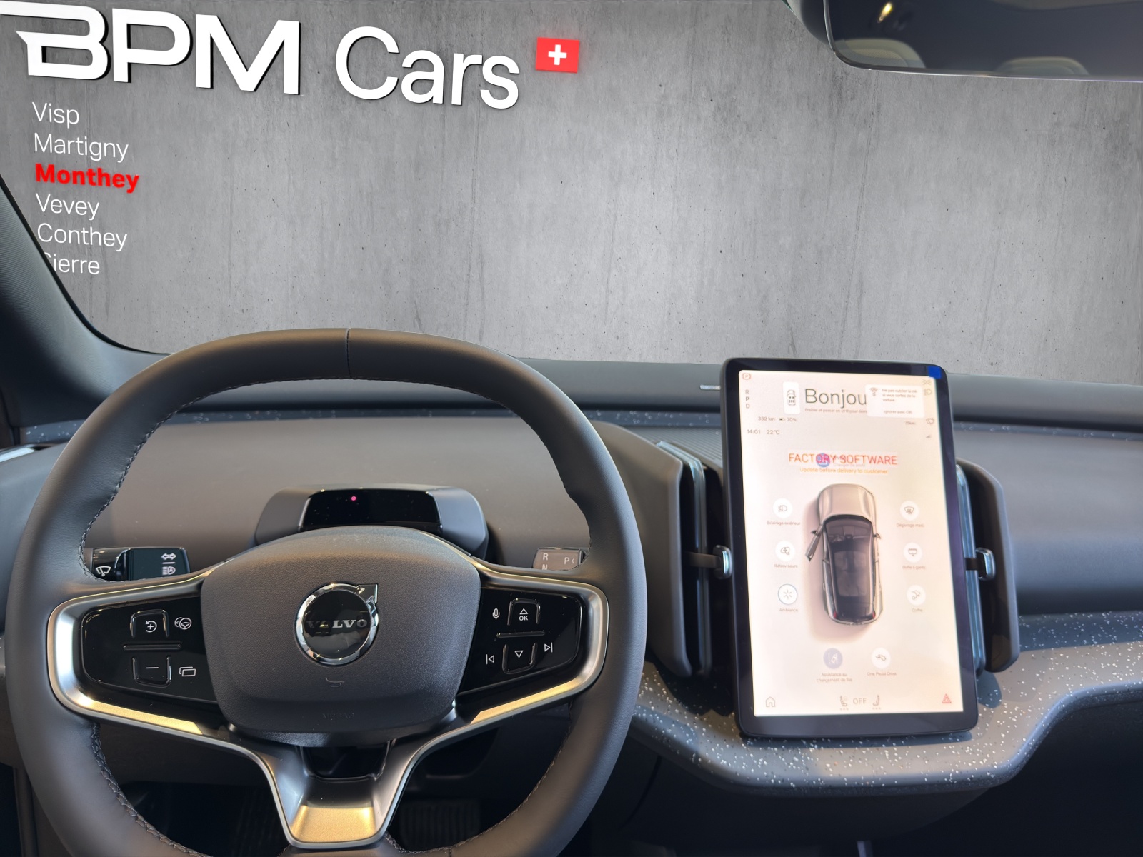 VOLVO EX30 E60 69kWh Single Motor Extended Range Ultra - 10