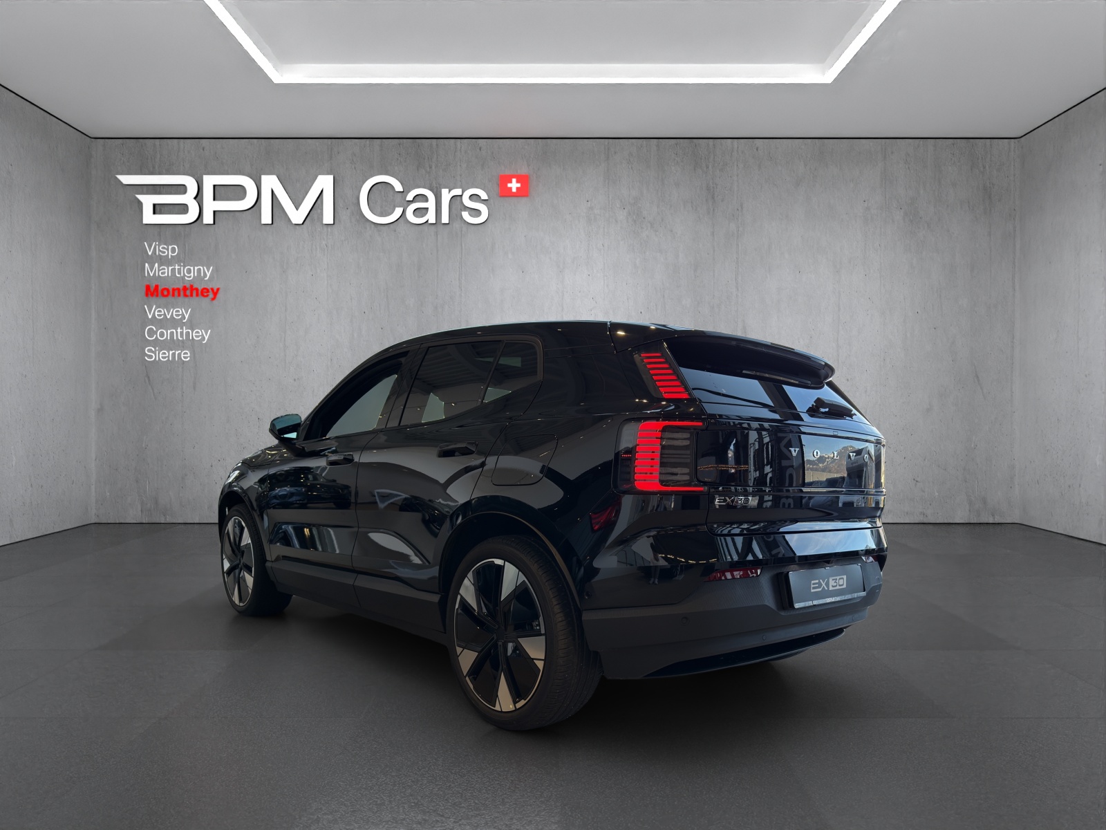 VOLVO EX30 E60 69kWh Single Motor Extended Range Ultra - 6