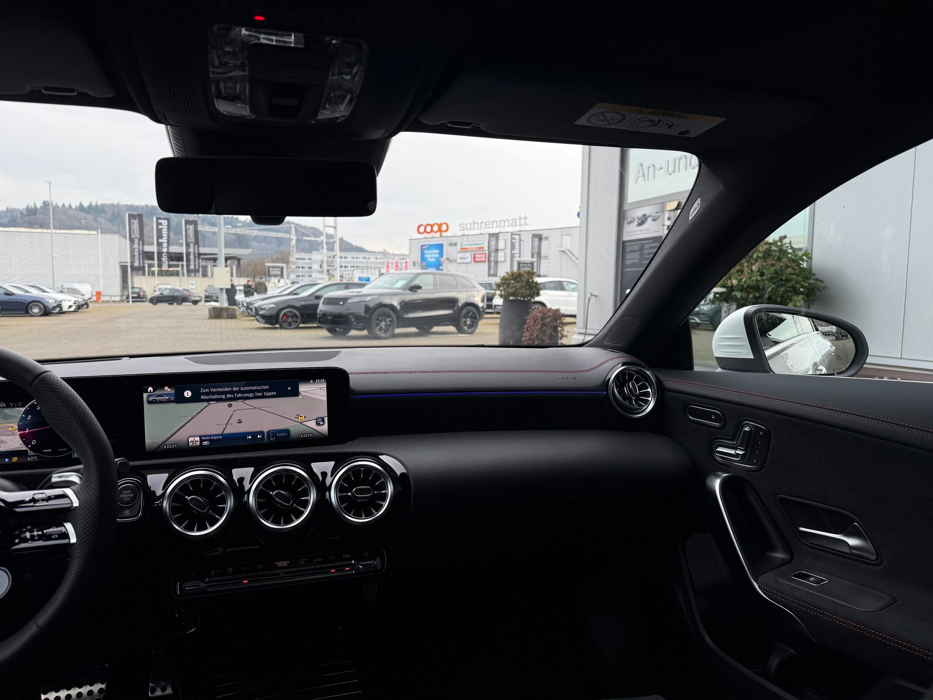 MERCEDES-BENZ CLA 35 AMG 4Matic 8G-DCT ***TAGESZULASSUNG*** - 7