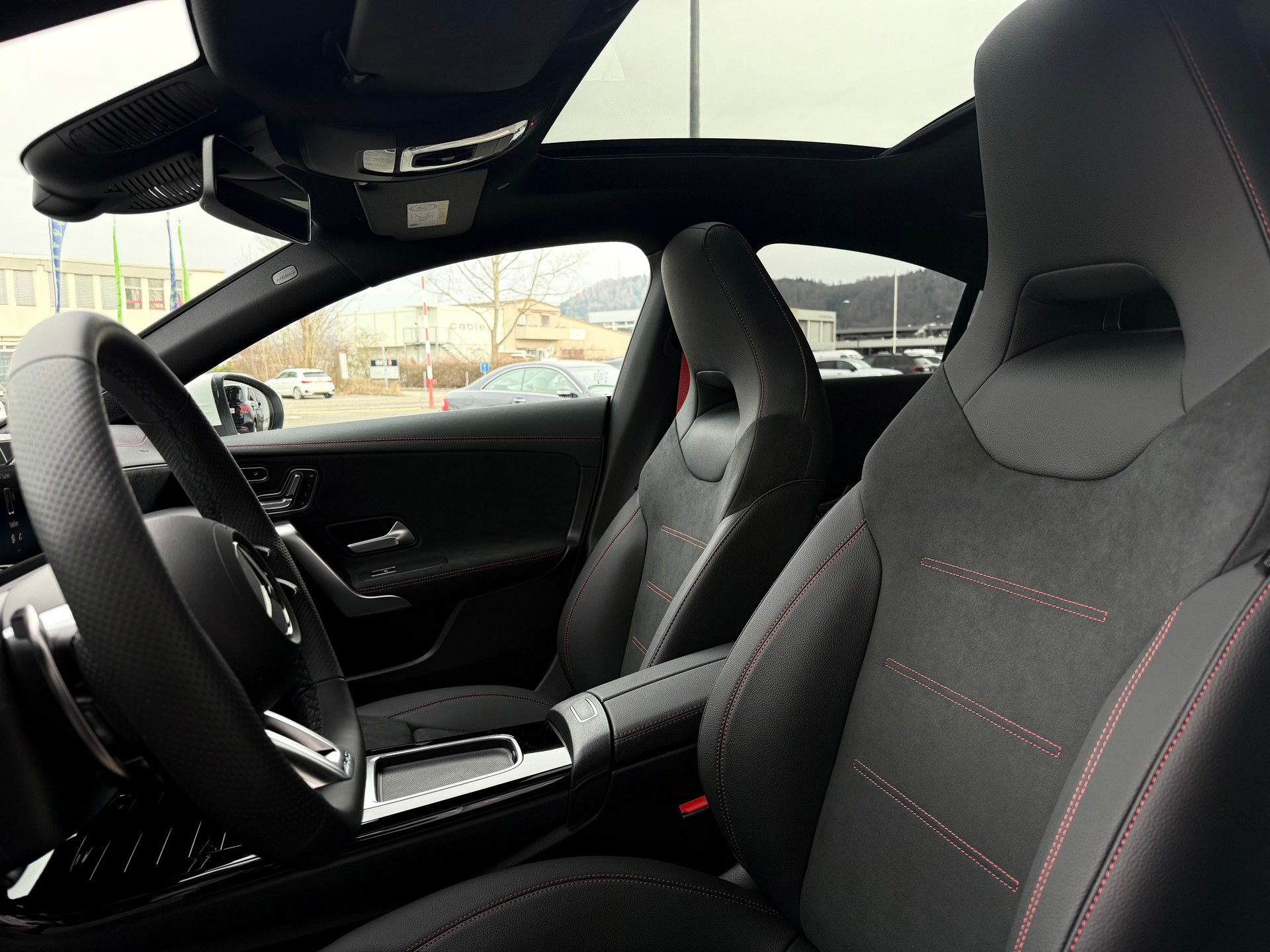 MERCEDES-BENZ CLA 35 AMG 4Matic 8G-DCT ***TAGESZULASSUNG*** - 5