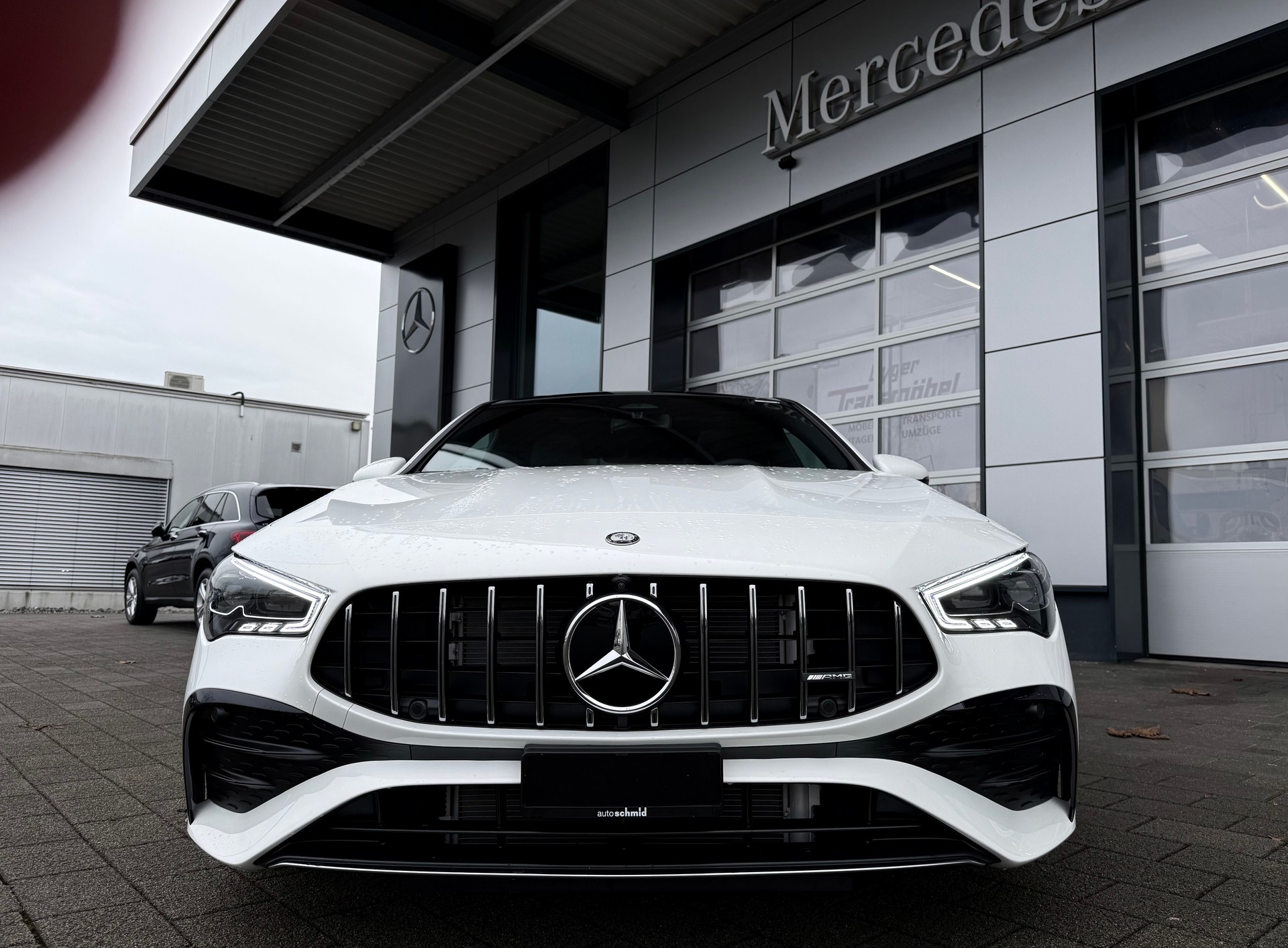 MERCEDES-BENZ CLA 35 AMG 4Matic 8G-DCT ***TAGESZULASSUNG*** - 3