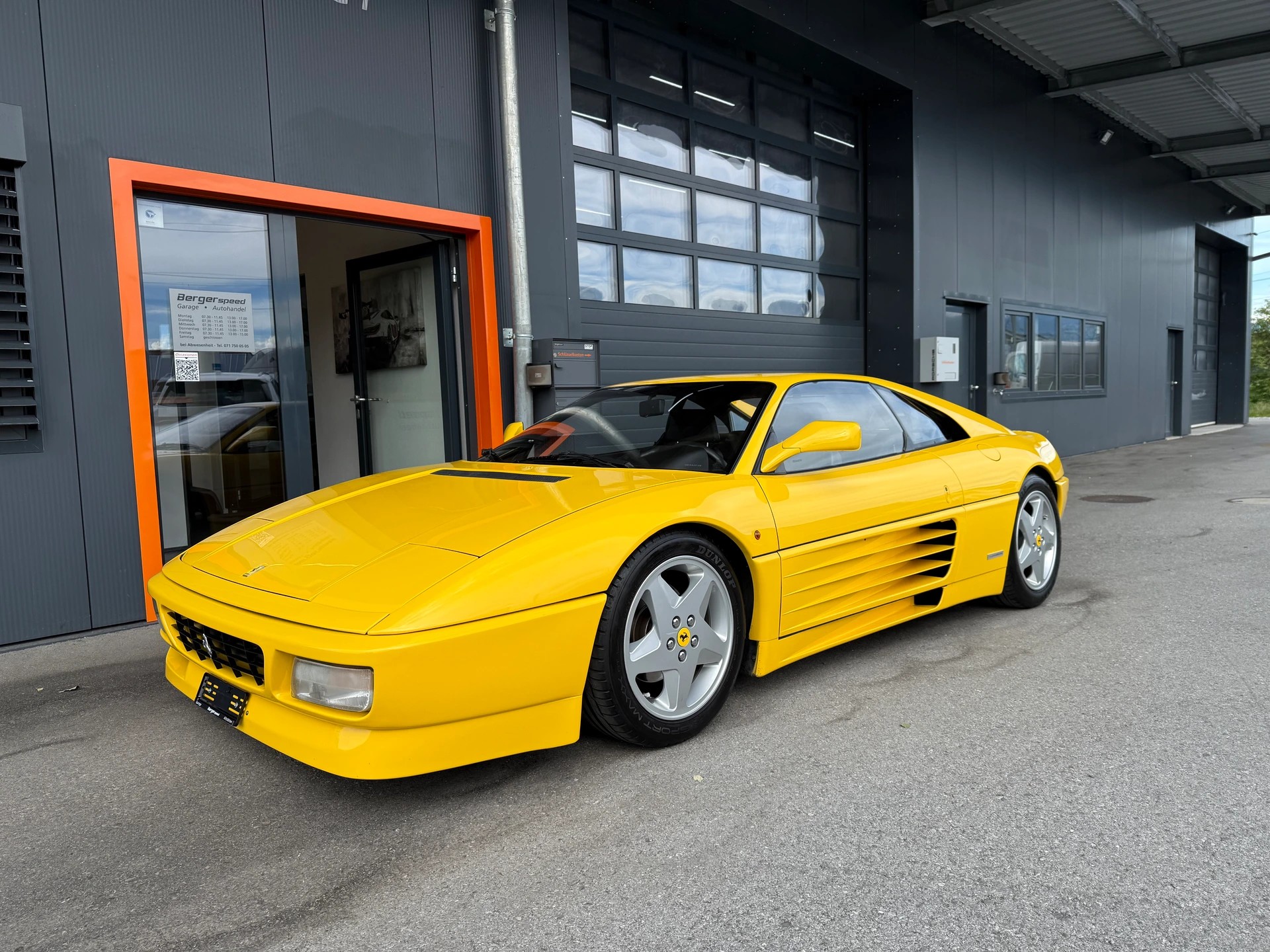 FERRARI 348 tb