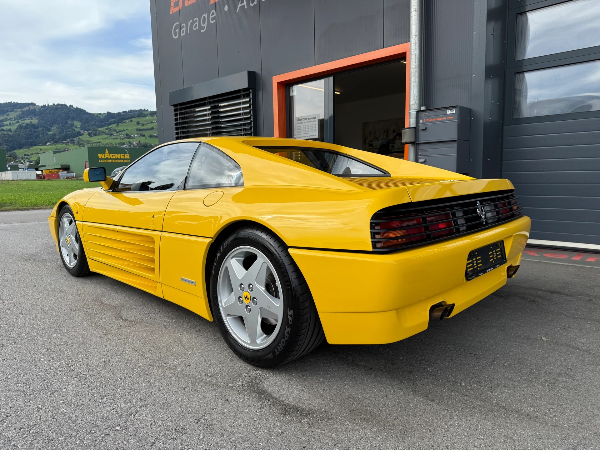 FERRARI 348 tb - 3