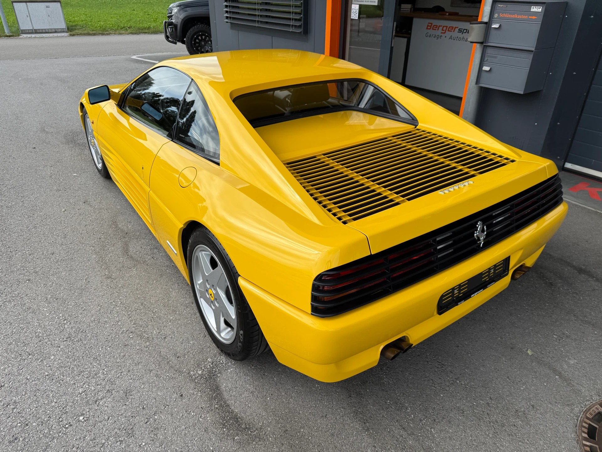 FERRARI 348 tb - 6