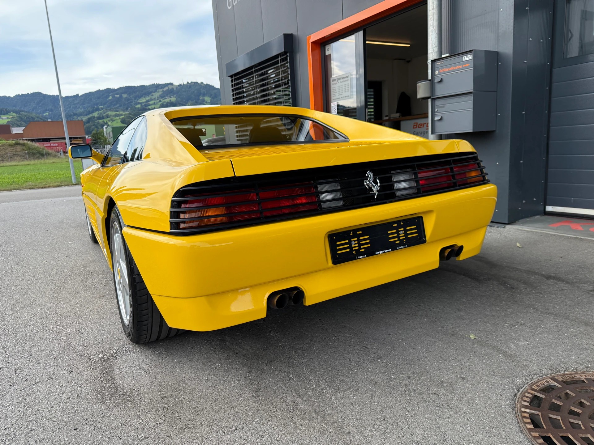 FERRARI 348 tb - 5